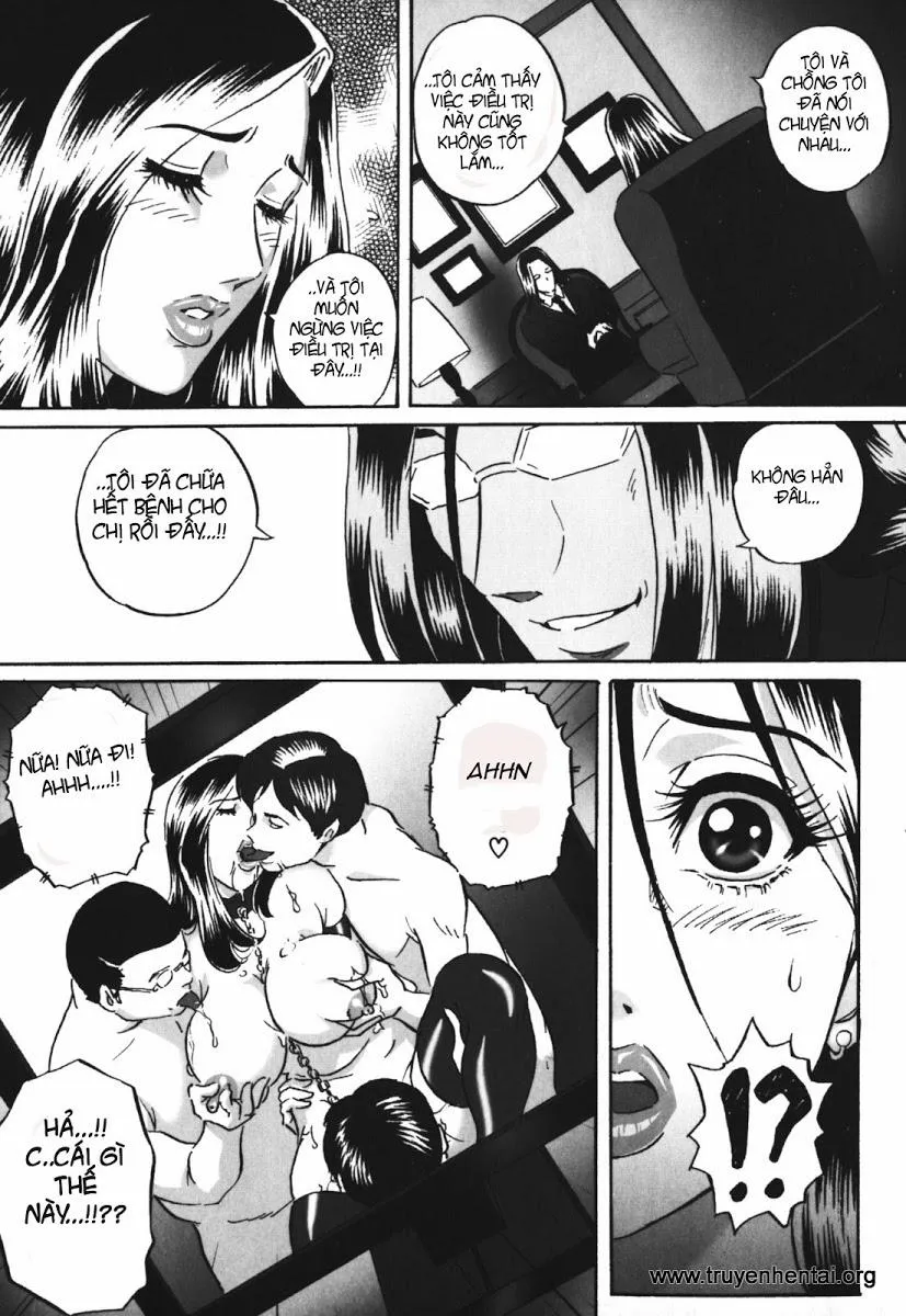 HentaiVN.net - Ảnh 5 - Rose Bud - Chap 1