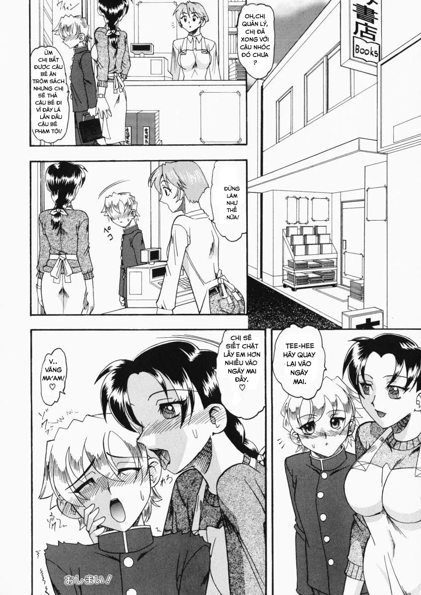 HentaiVN.net - Ảnh 17 - Tsumi to Batsu [Crime and Punishment] - Chap 1