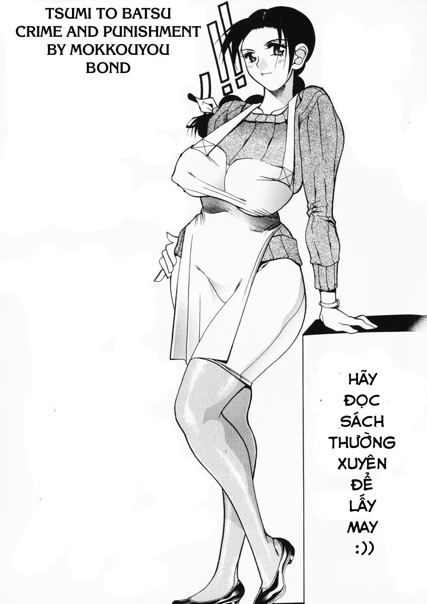 HentaiVN.net - Ảnh 18 - Tsumi to Batsu [Crime and Punishment] - Chap 1