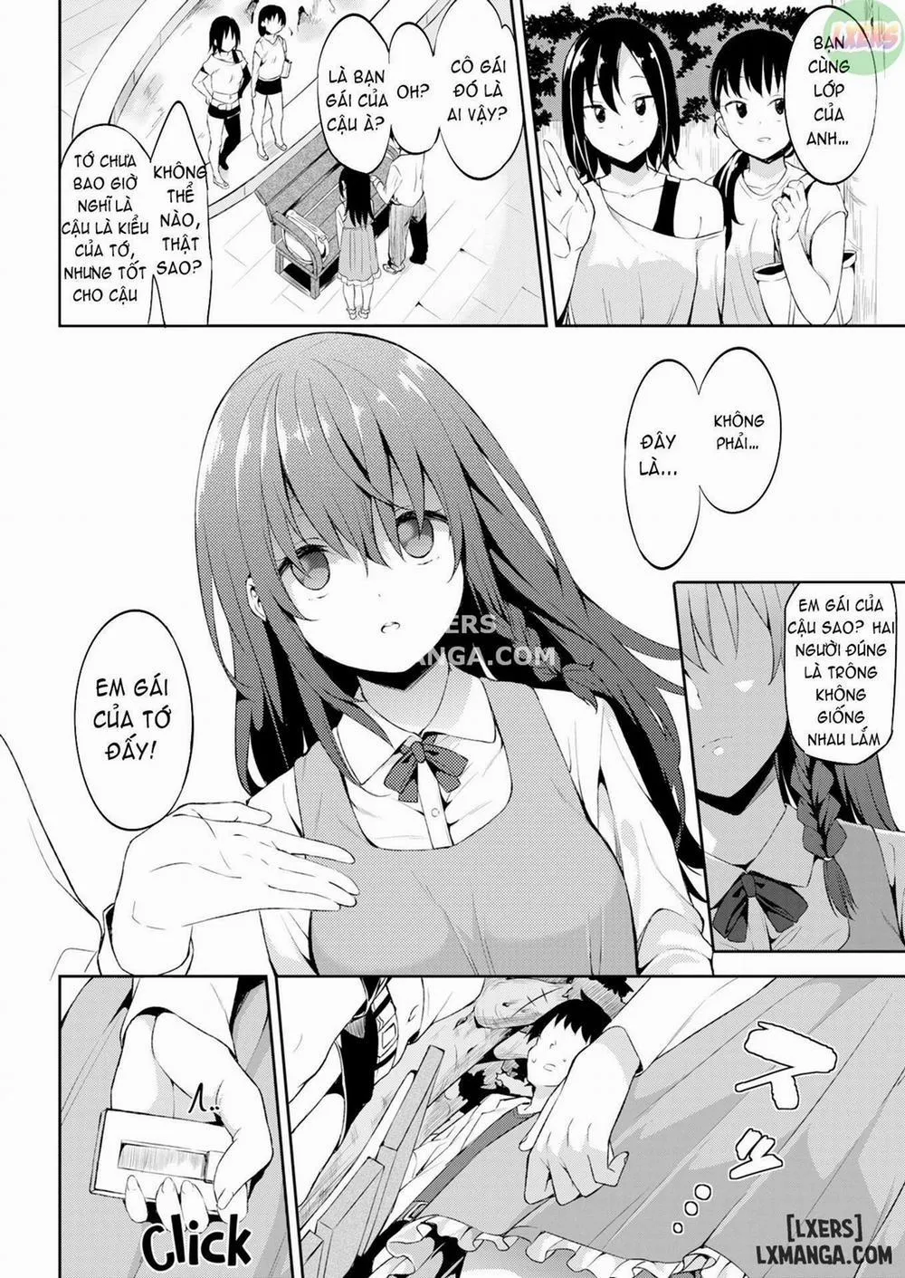 HentaiVN.net - Ảnh 10 - Tsumi to Batsu [Crime and Punishment] - Chap 2