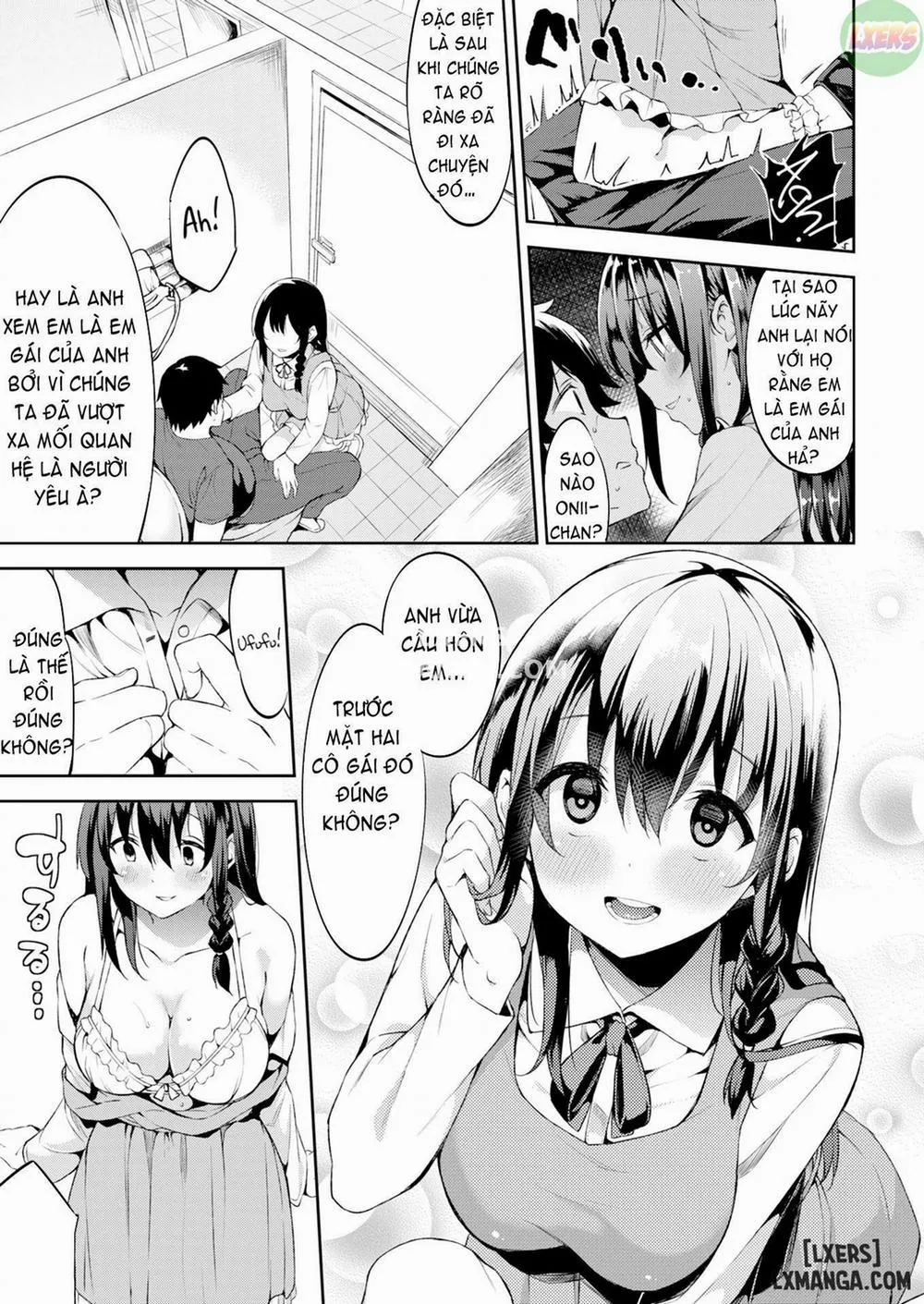 HentaiVN.net - Ảnh 13 - Tsumi to Batsu [Crime and Punishment] - Chap 2