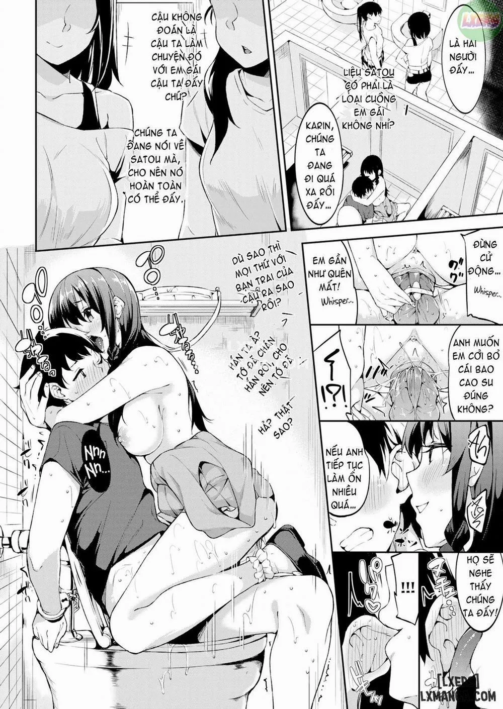 HentaiVN.net - Ảnh 16 - Tsumi to Batsu [Crime and Punishment] - Chap 2