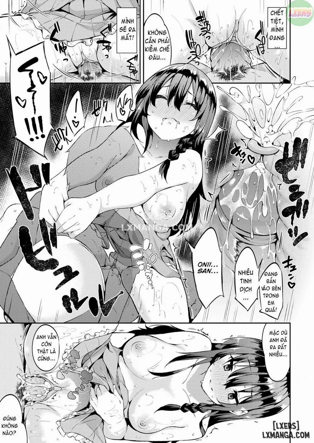HentaiVN.net - Ảnh 17 - Tsumi to Batsu [Crime and Punishment] - Chap 2