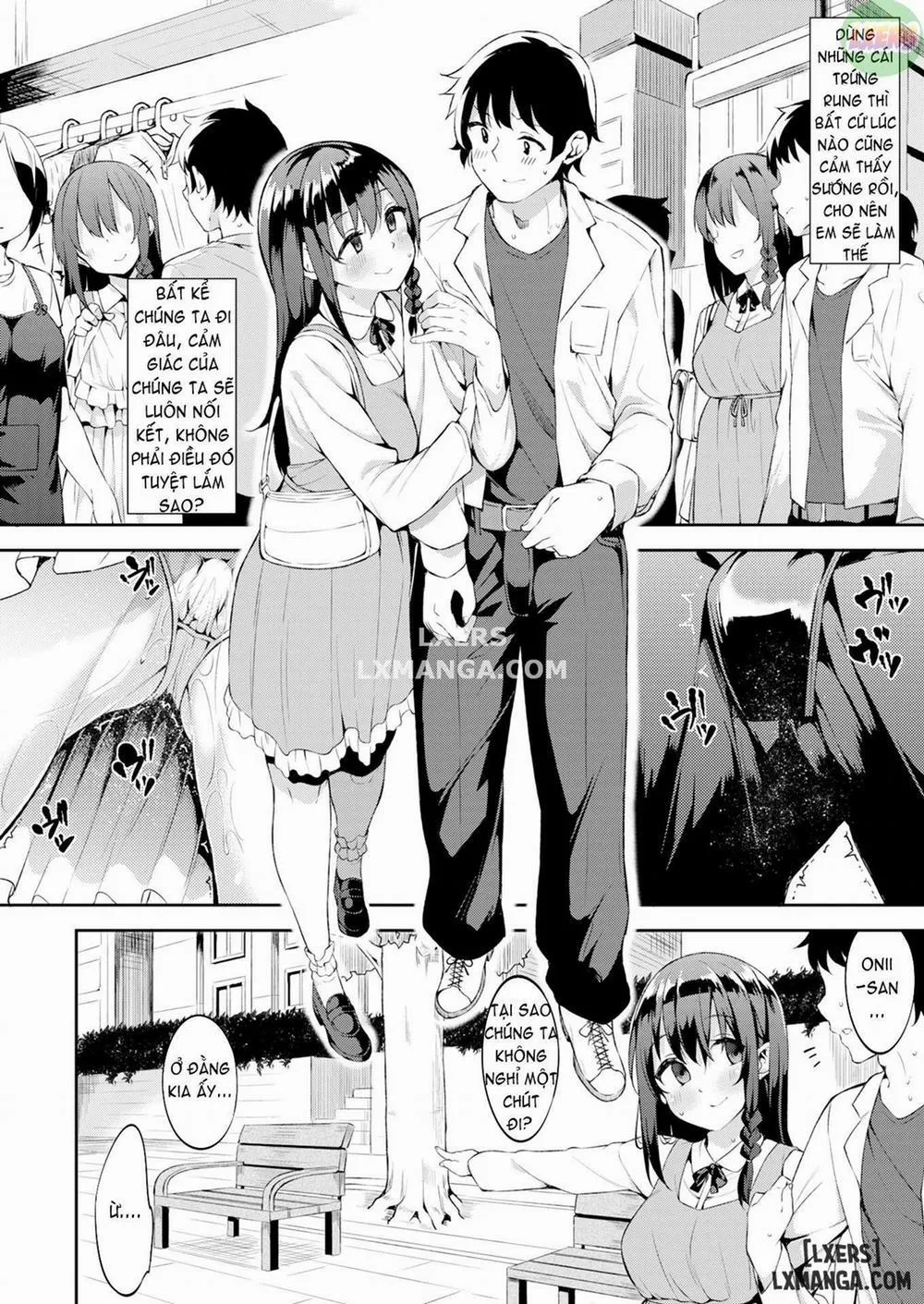HentaiVN.net - Ảnh 8 - Tsumi to Batsu [Crime and Punishment] - Chap 2