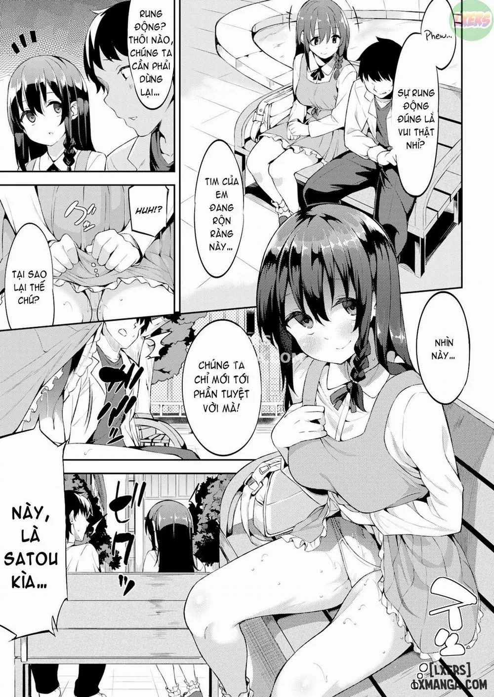 HentaiVN.net - Ảnh 9 - Tsumi to Batsu [Crime and Punishment] - Chap 2