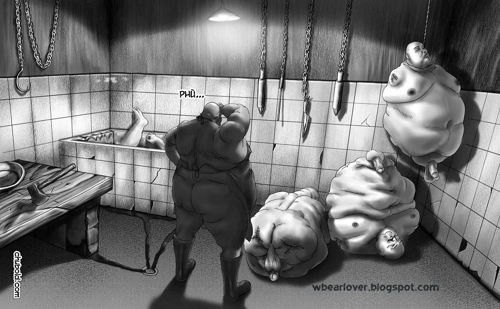 HentaiVN.net - Ảnh 23 - Bắn bỏ mẹ bọn Đức Quốc Xã [Final Destination Of SS] - Chap 1