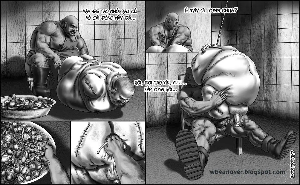 HentaiVN.net - Ảnh 26 - Bắn bỏ mẹ bọn Đức Quốc Xã [Final Destination Of SS] - Chap 1