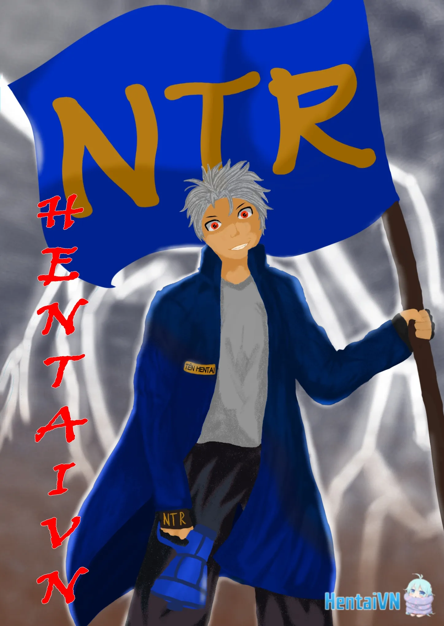 HentaiVN.net - Ảnh 1 - Dai Rankou! One Shota Onsen ~Ofuro de Yaritai Houdai - Chap 1