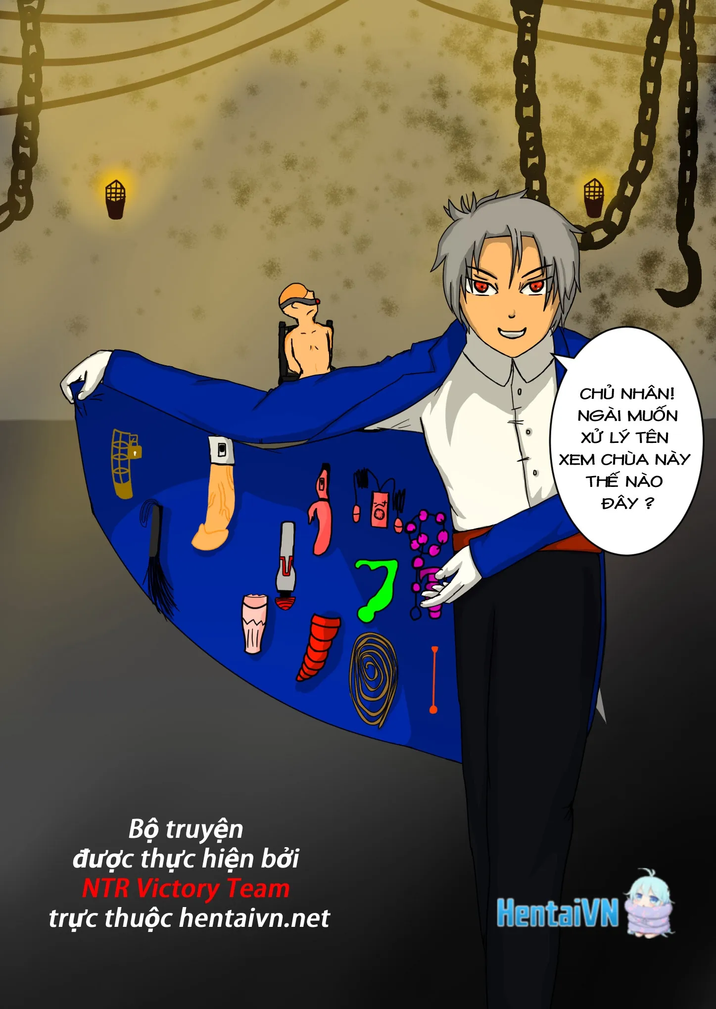 HentaiVN.net - Ảnh 27 - Dai Rankou! One Shota Onsen ~Ofuro de Yaritai Houdai - Chap 1