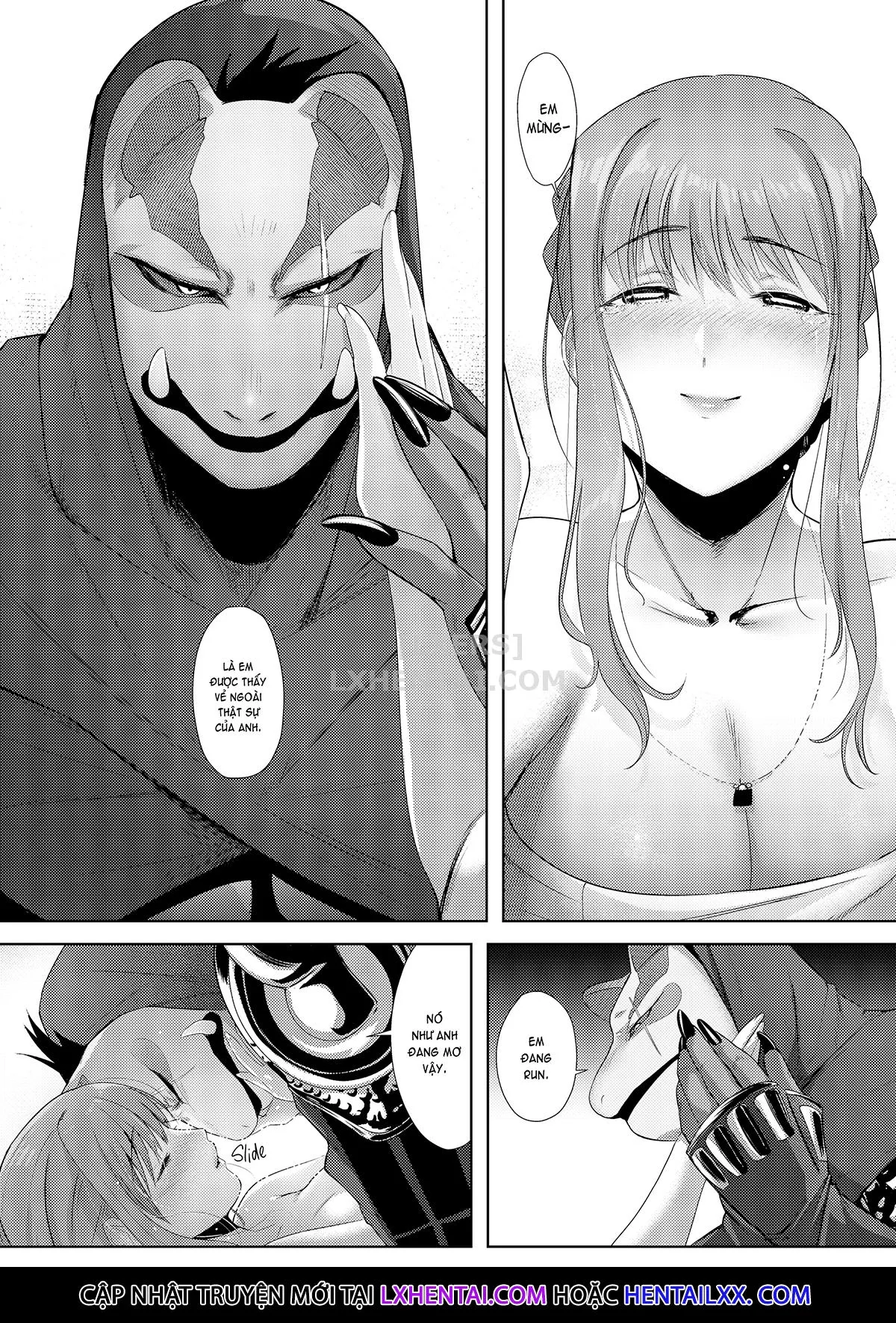 HentaiVN.net - Ảnh 21 - The Tanuki's Lover - Chap 1