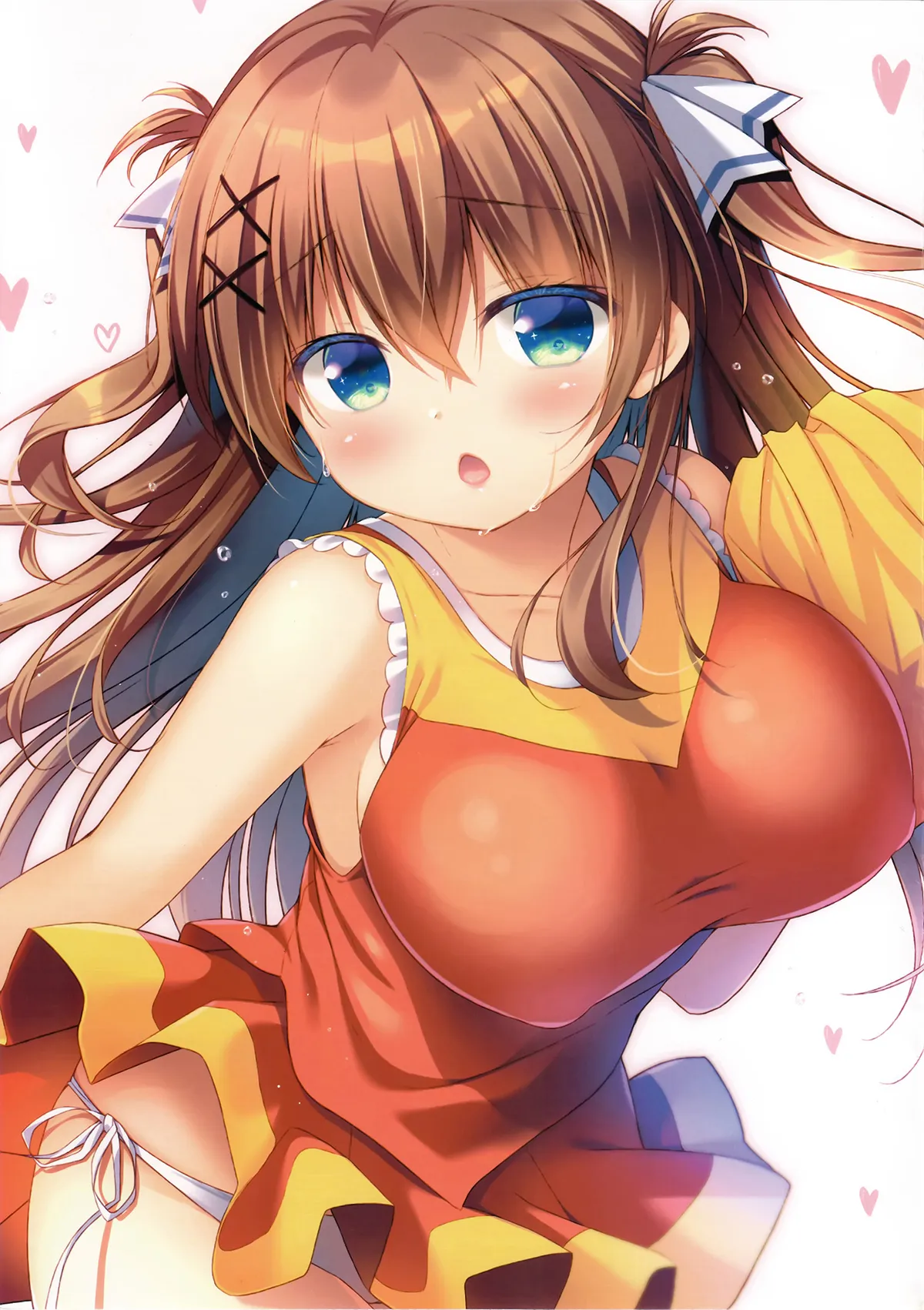 HentaiVN.net - Ảnh 3 - Bạn nối khố, Akari [幼馴染のあかり; Osananajimi no Akari] - Chap 2