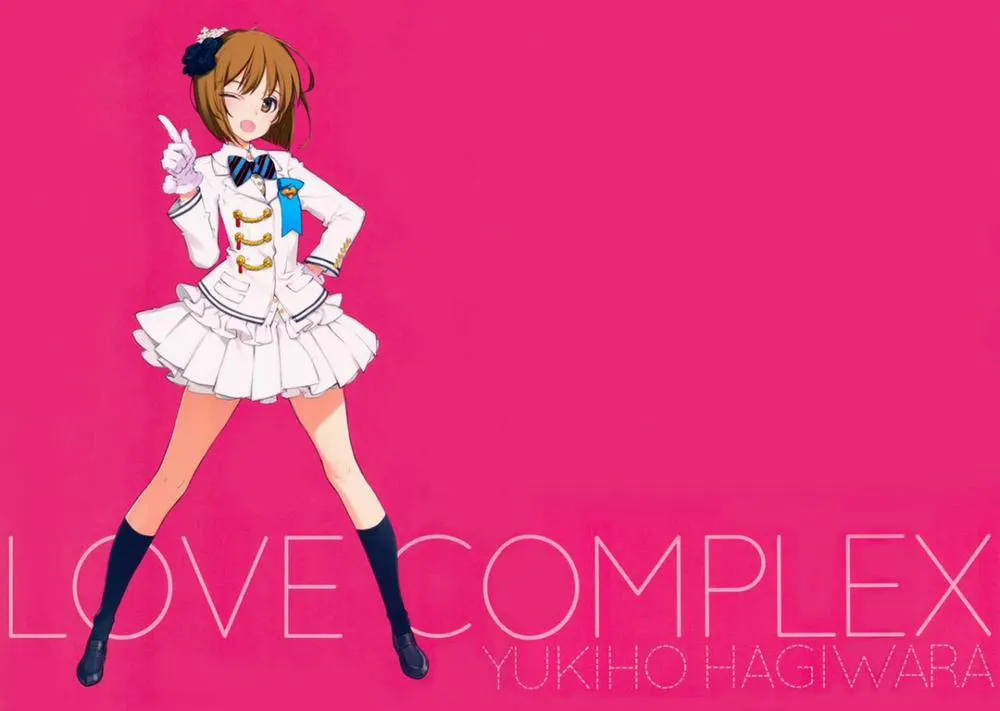 HentaiVN.net - Ảnh 3 - LOVE COMPLEX (THE iDOLM@STER) - Chap 1