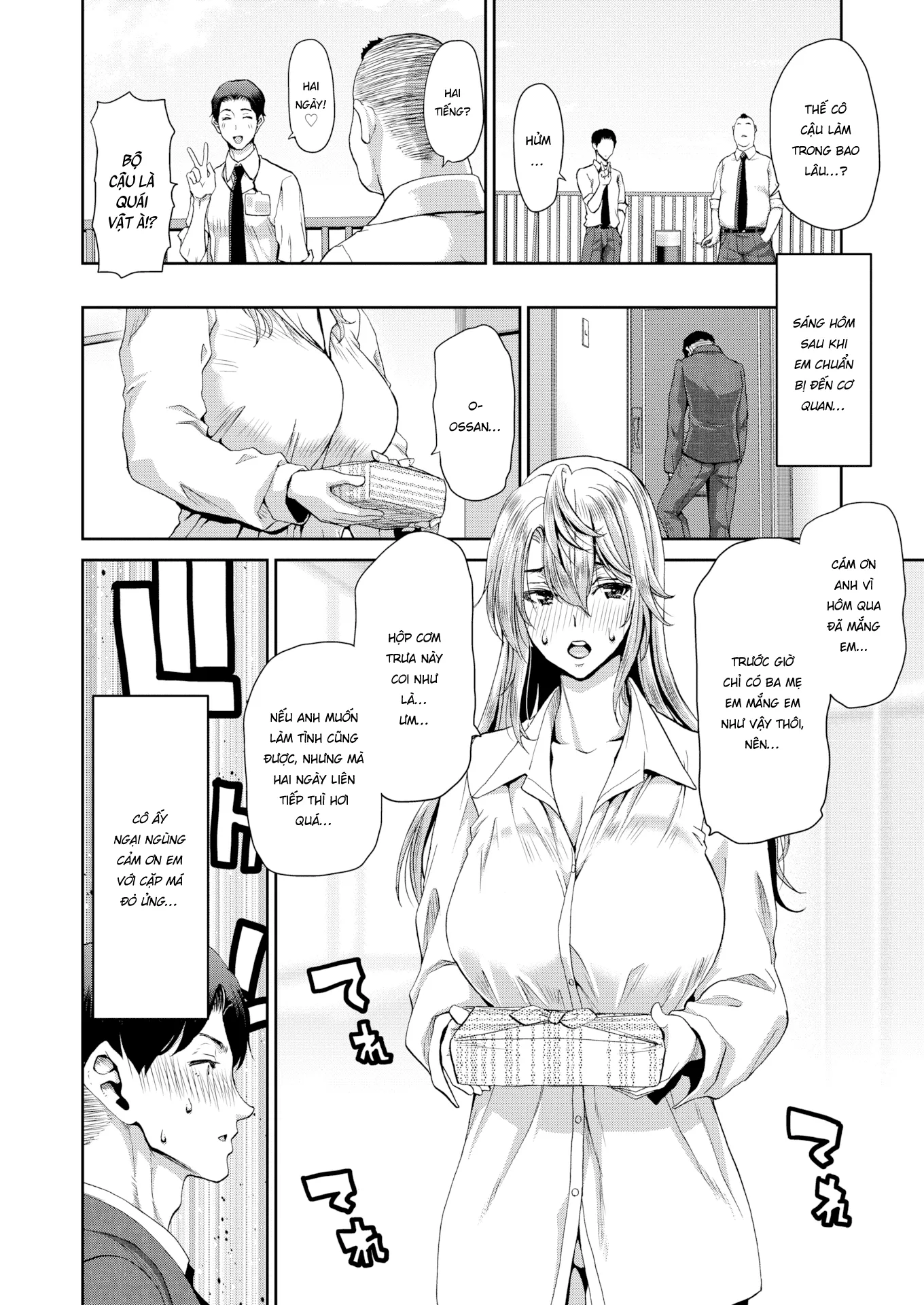 HentaiVN.net - Ảnh 10 - Cô vợ lang thang [Runaway Wife Chronicles] - Chap 1