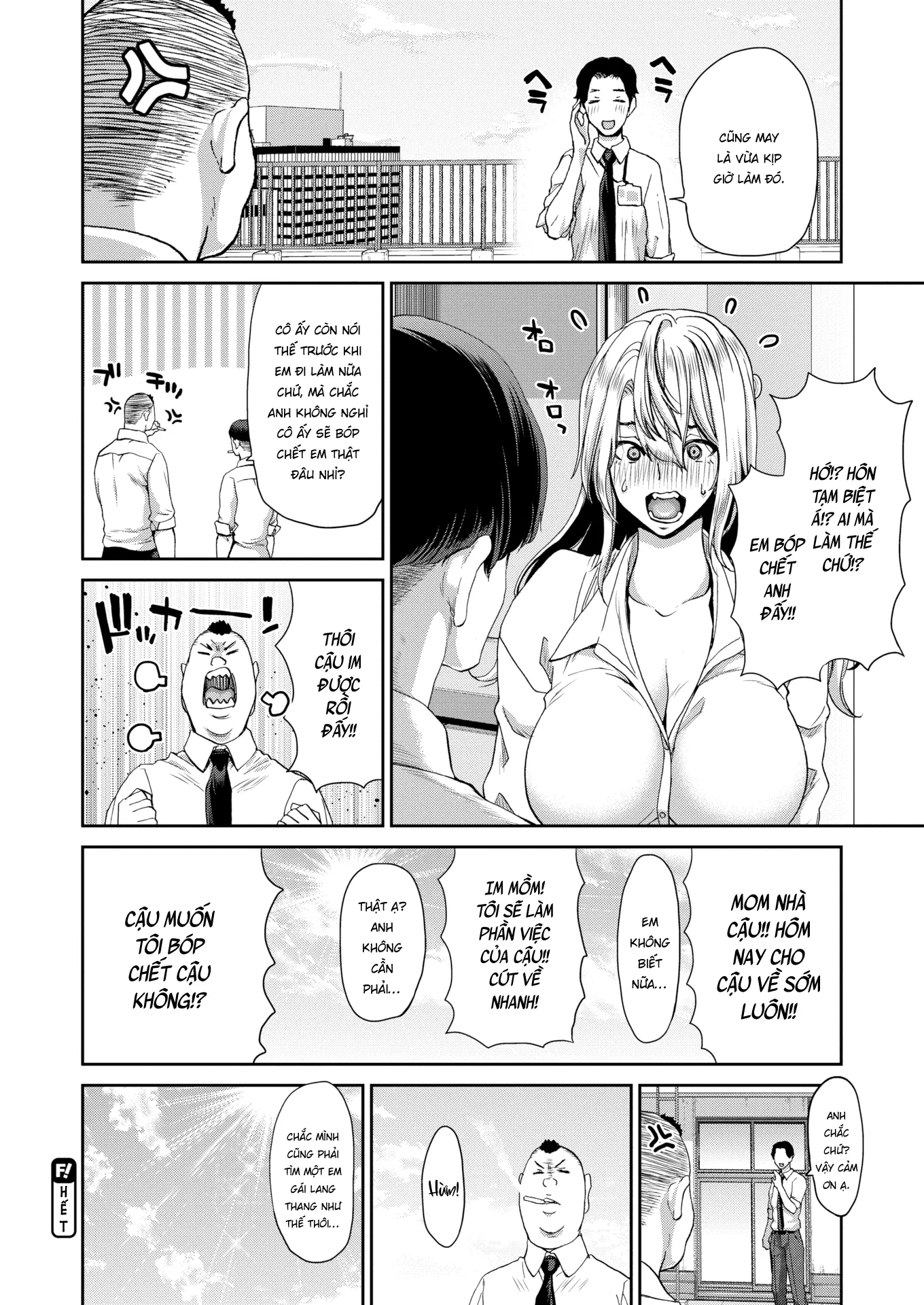 HentaiVN.net - Ảnh 24 - Cô vợ lang thang [Runaway Wife Chronicles] - Chap 1