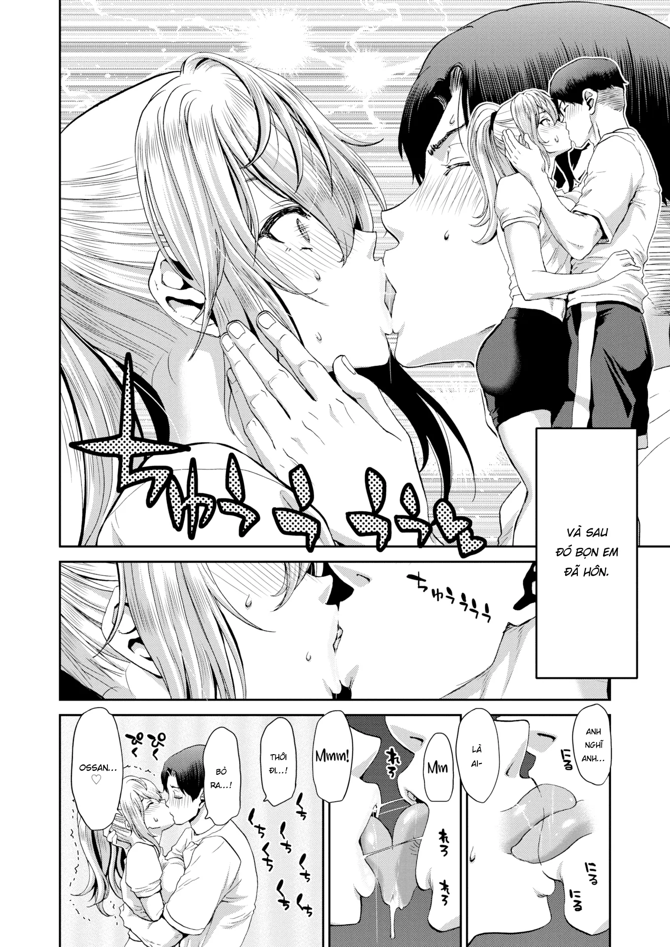 HentaiVN.net - Ảnh 6 - Cô vợ lang thang [Runaway Wife Chronicles] - Chap 1