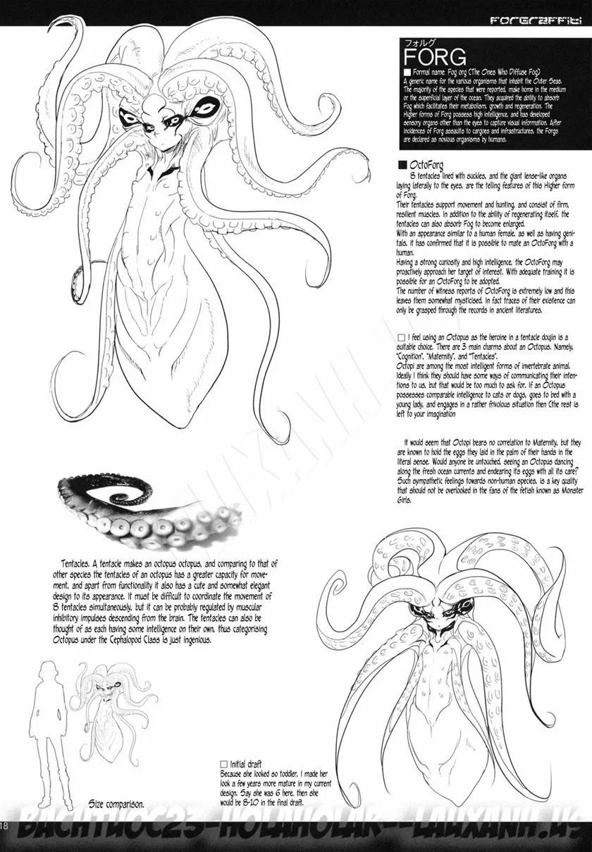 HentaiVN.net - Ảnh 17 - LIMB LEGION - Chap 1