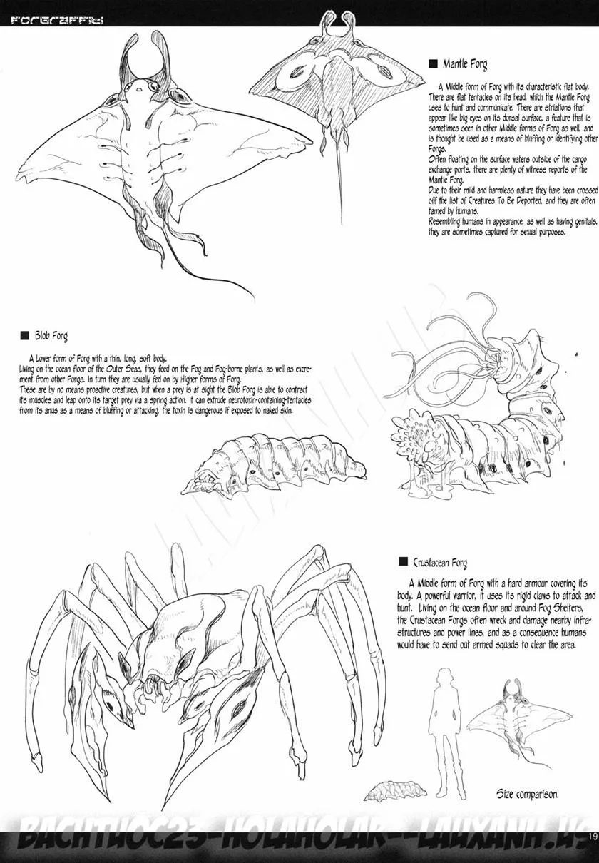HentaiVN.net - Ảnh 18 - LIMB LEGION - Chap 1