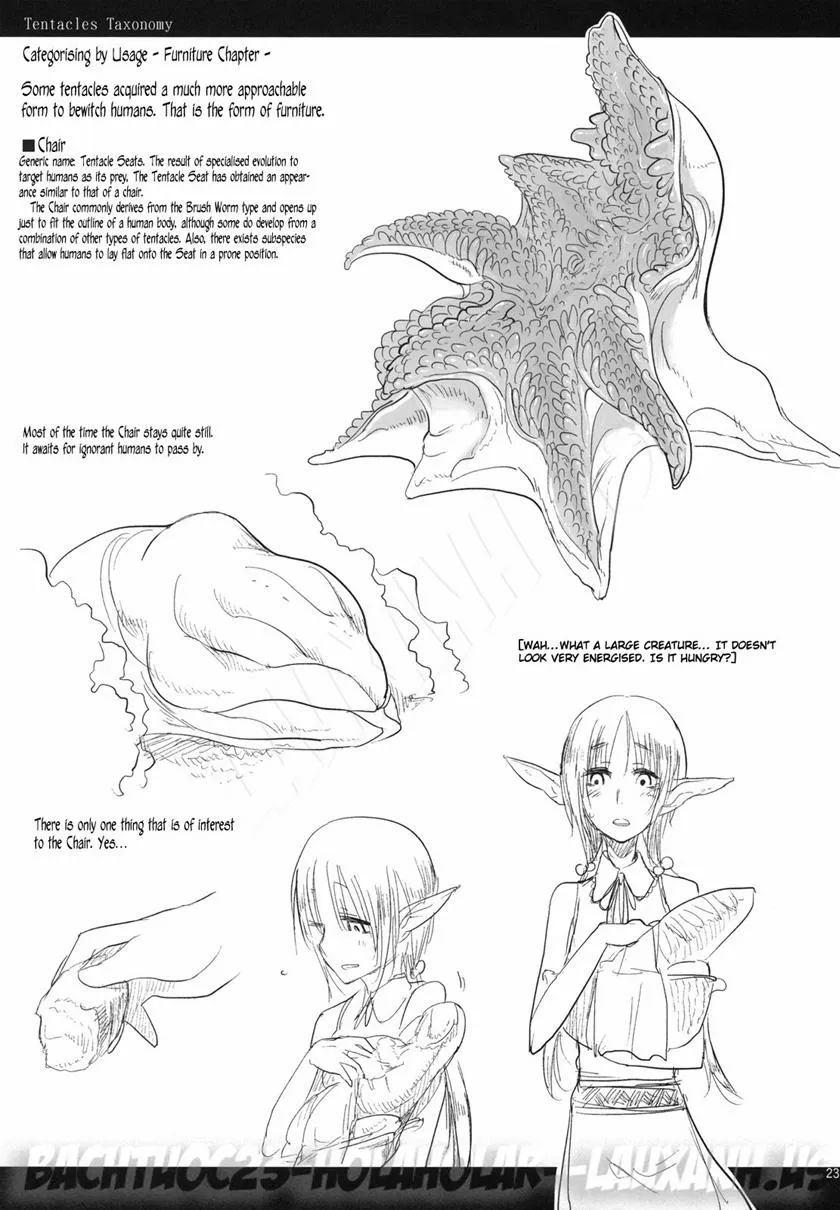 HentaiVN.net - Ảnh 22 - LIMB LEGION - Chap 1