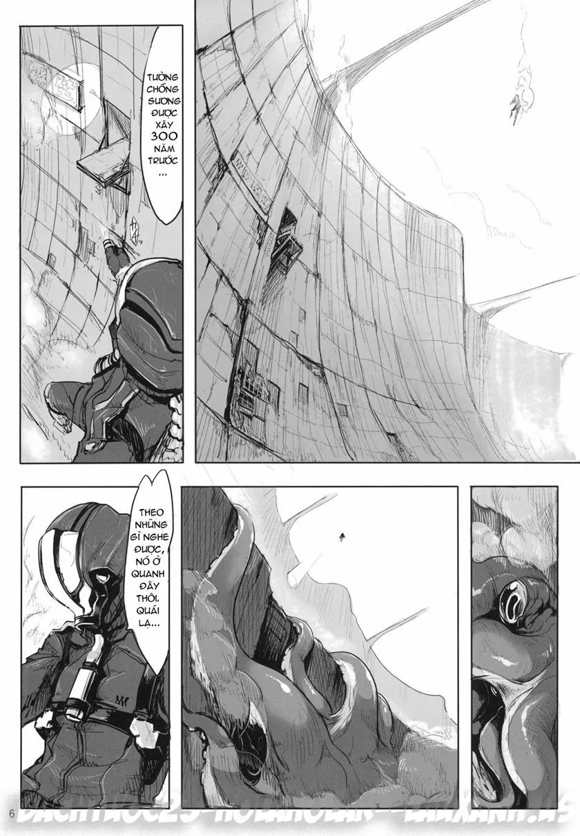 HentaiVN.net - Ảnh 5 - LIMB LEGION - Chap 1