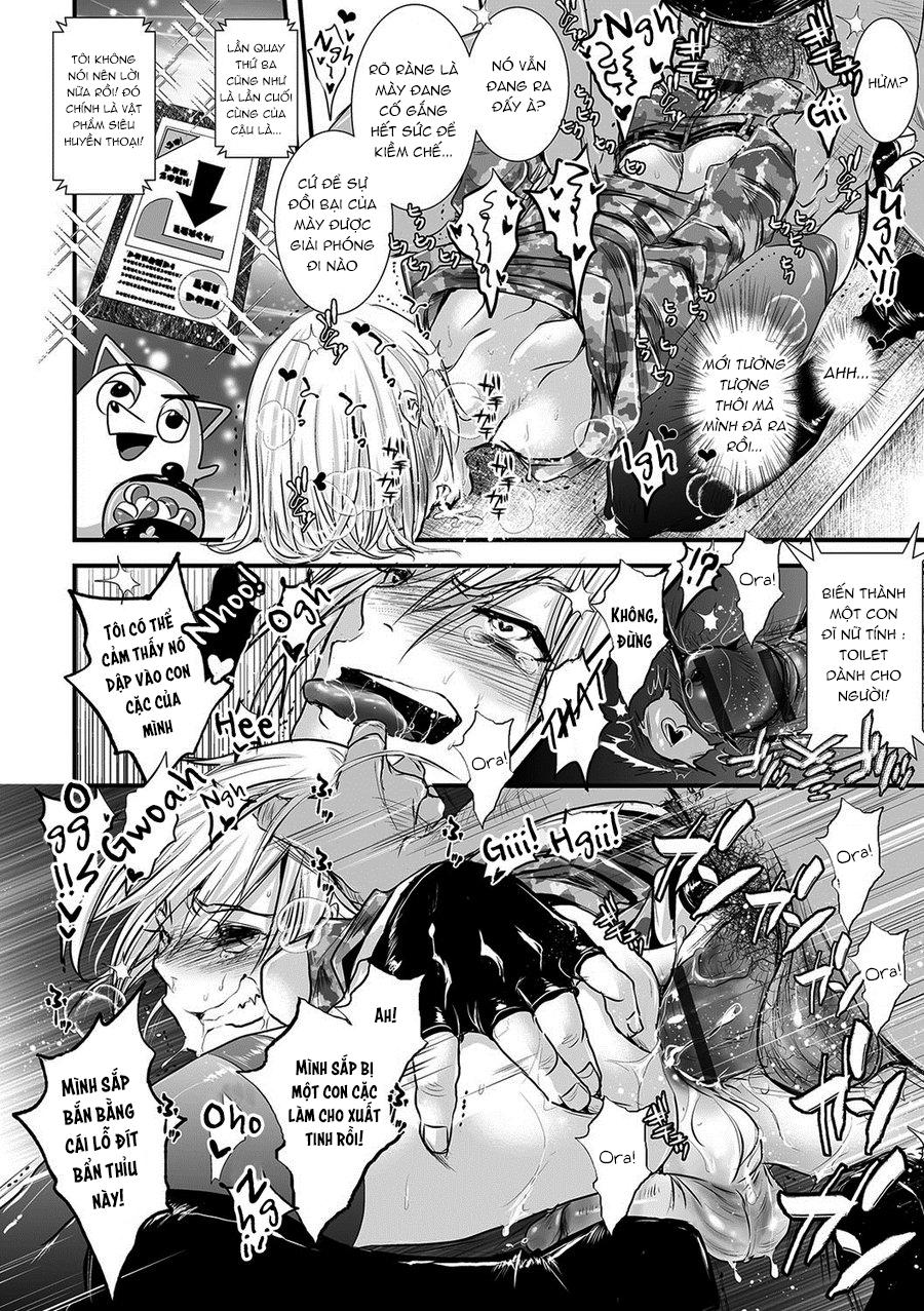HentaiVN.net - Ảnh 12 - Ore ga Game Sekai de XXX na Ken - Chap 1