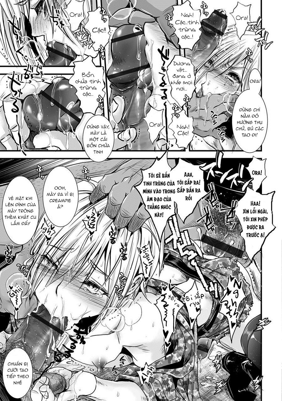 HentaiVN.net - Ảnh 13 - Ore ga Game Sekai de XXX na Ken - Chap 1
