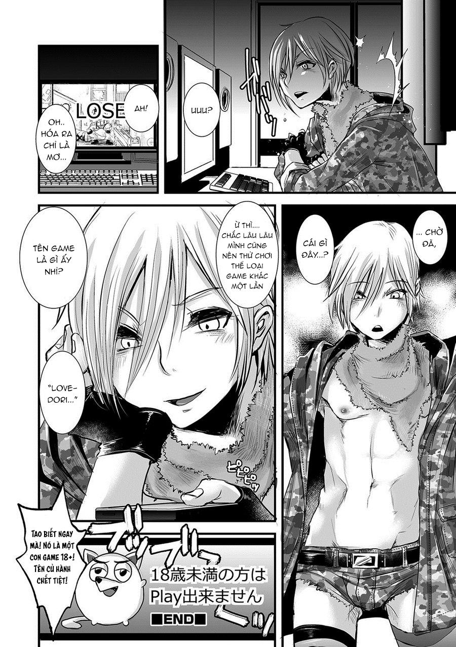 HentaiVN.net - Ảnh 16 - Ore ga Game Sekai de XXX na Ken - Chap 1
