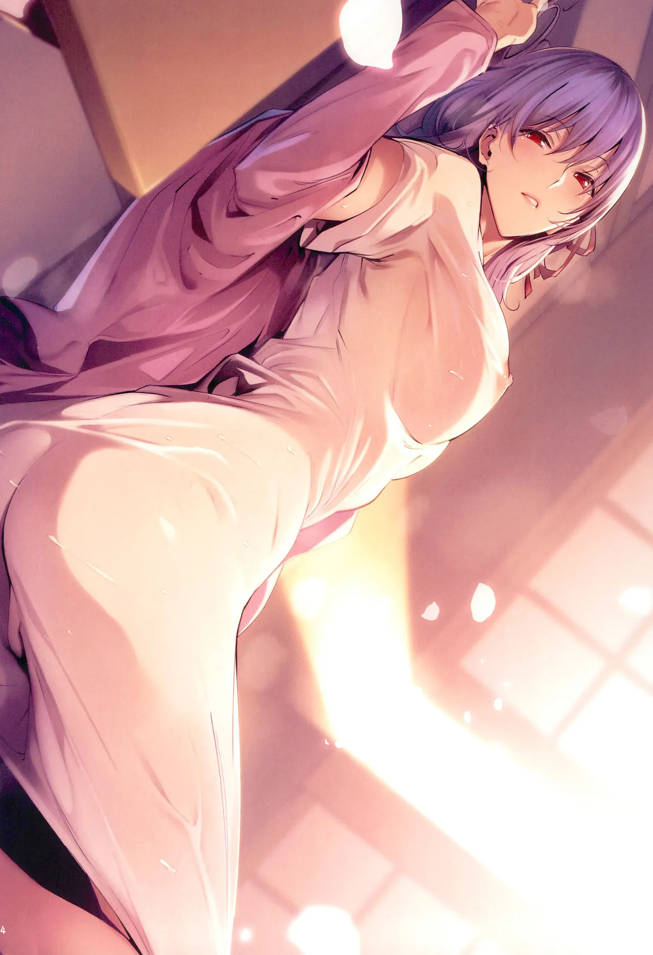 HentaiVN.net - Ảnh 12 - THE BOOK OF SAKURA 3 (Fate/Stay Night) - Chap 1