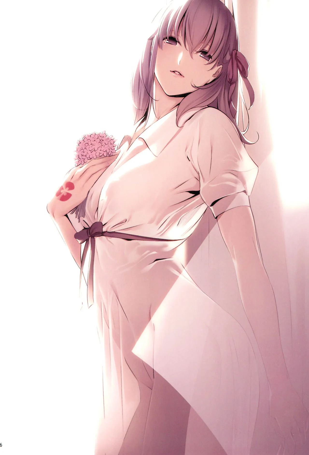 HentaiVN.net - Ảnh 14 - THE BOOK OF SAKURA 3 (Fate/Stay Night) - Chap 1