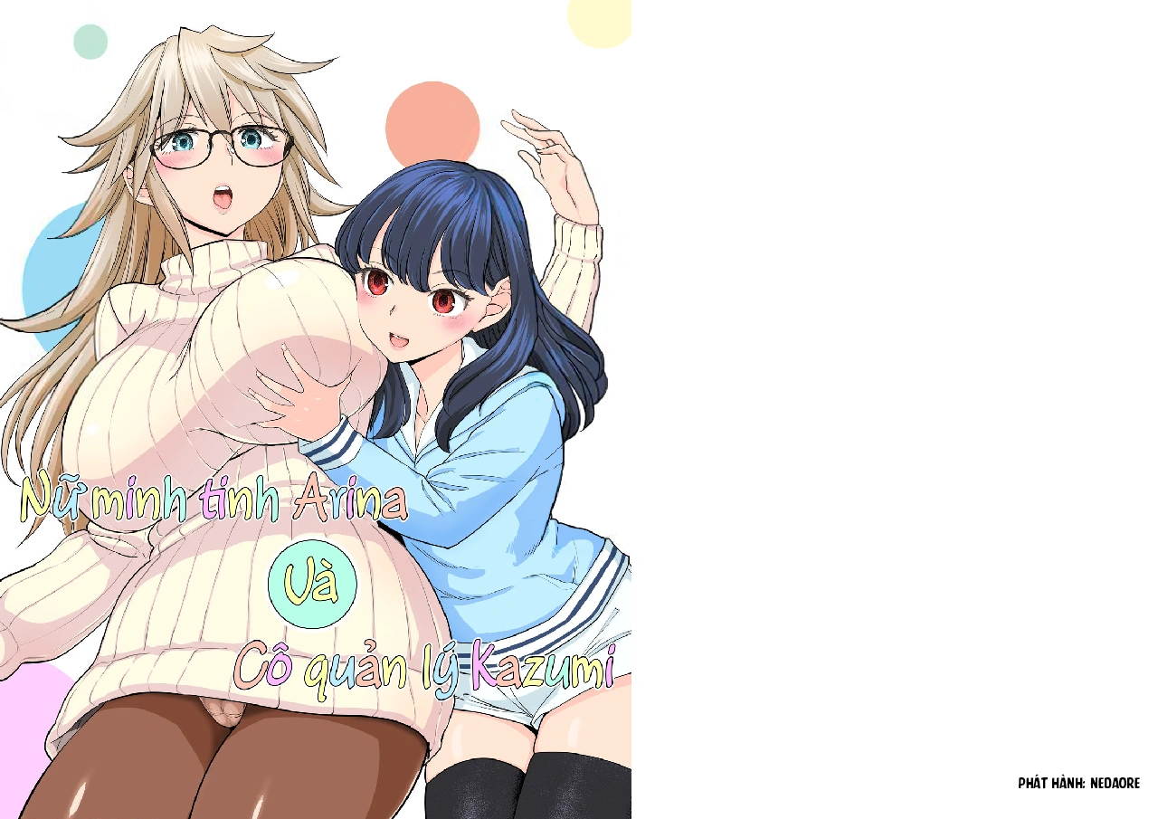 HentaiVN.net - Ảnh 23 - Nữ minh tinh Arina và Cô quản lý Kazumi - Chap 1