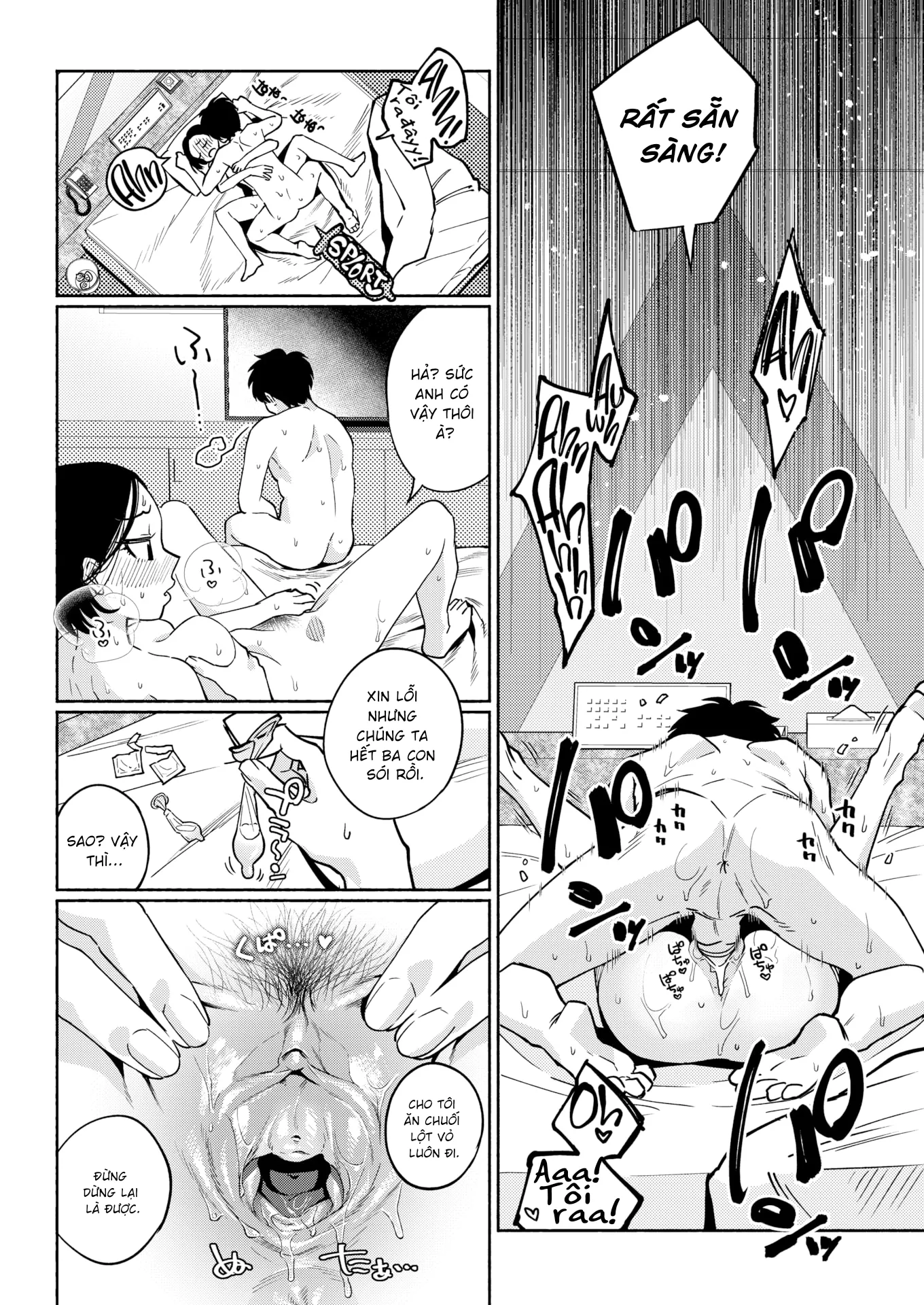 HentaiVN.net - Ảnh 15 - Chọc Gậy Mấy Con Mụ Vênh Váo Ở Công Ty! [Popular Awakening] - Chap 1
