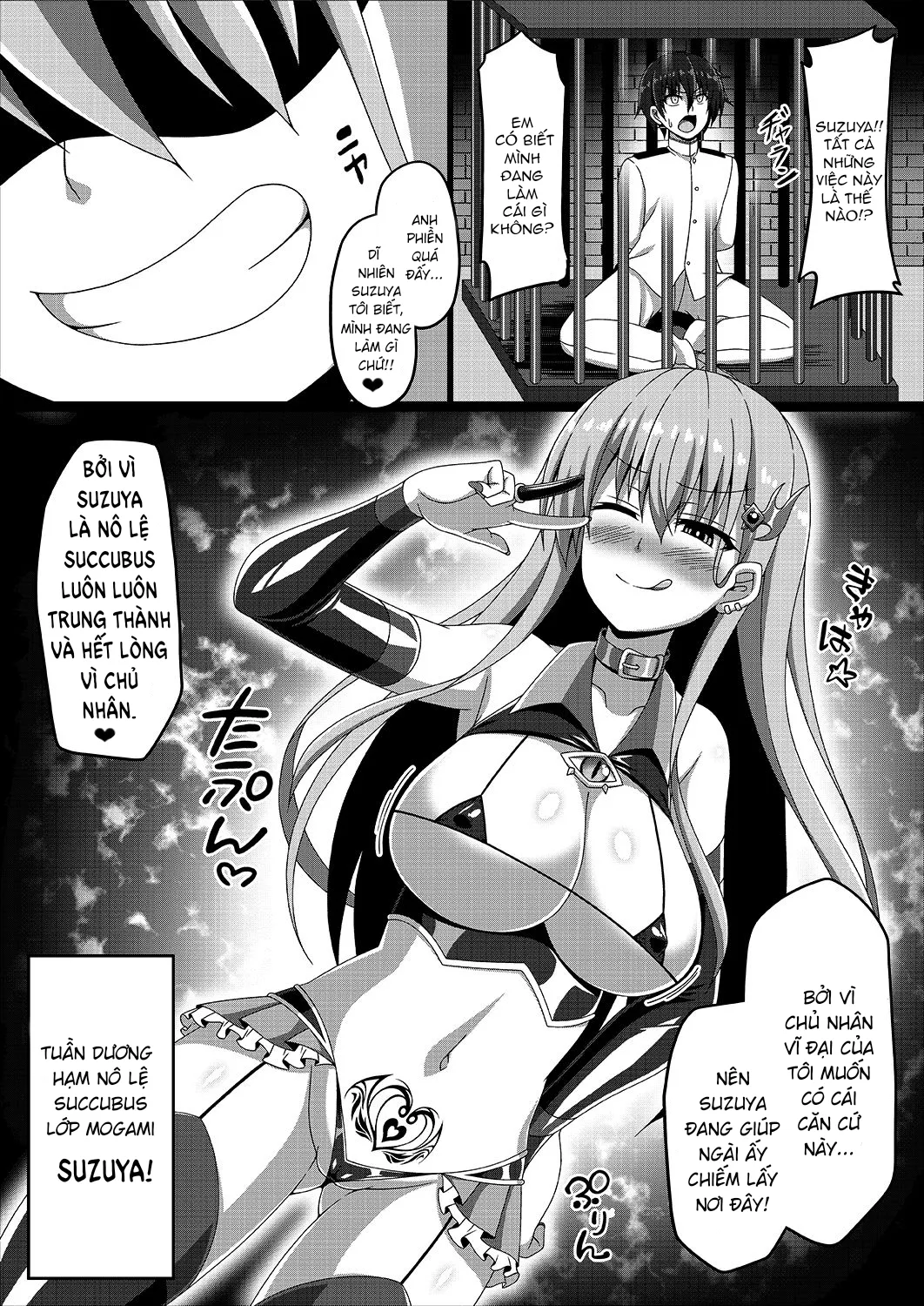 HentaiVN.net - Ảnh 15 - Kantai Akuochi Keikaku 3 - Chap 1