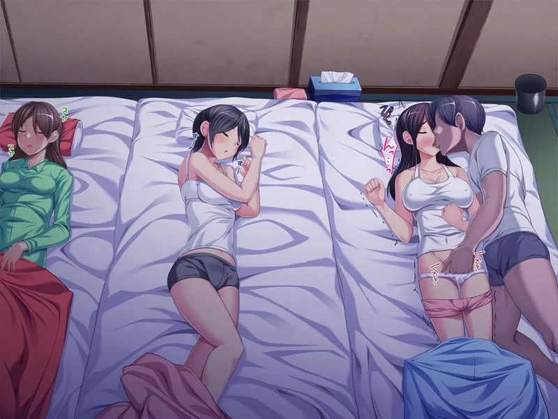 HentaiVN.net - Ảnh 33 - Rape Sister - Chap 1