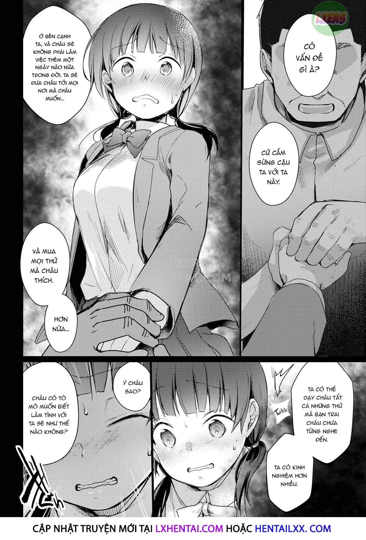 HentaiVN.net - Ảnh 10 - Time for Work - Chap 1