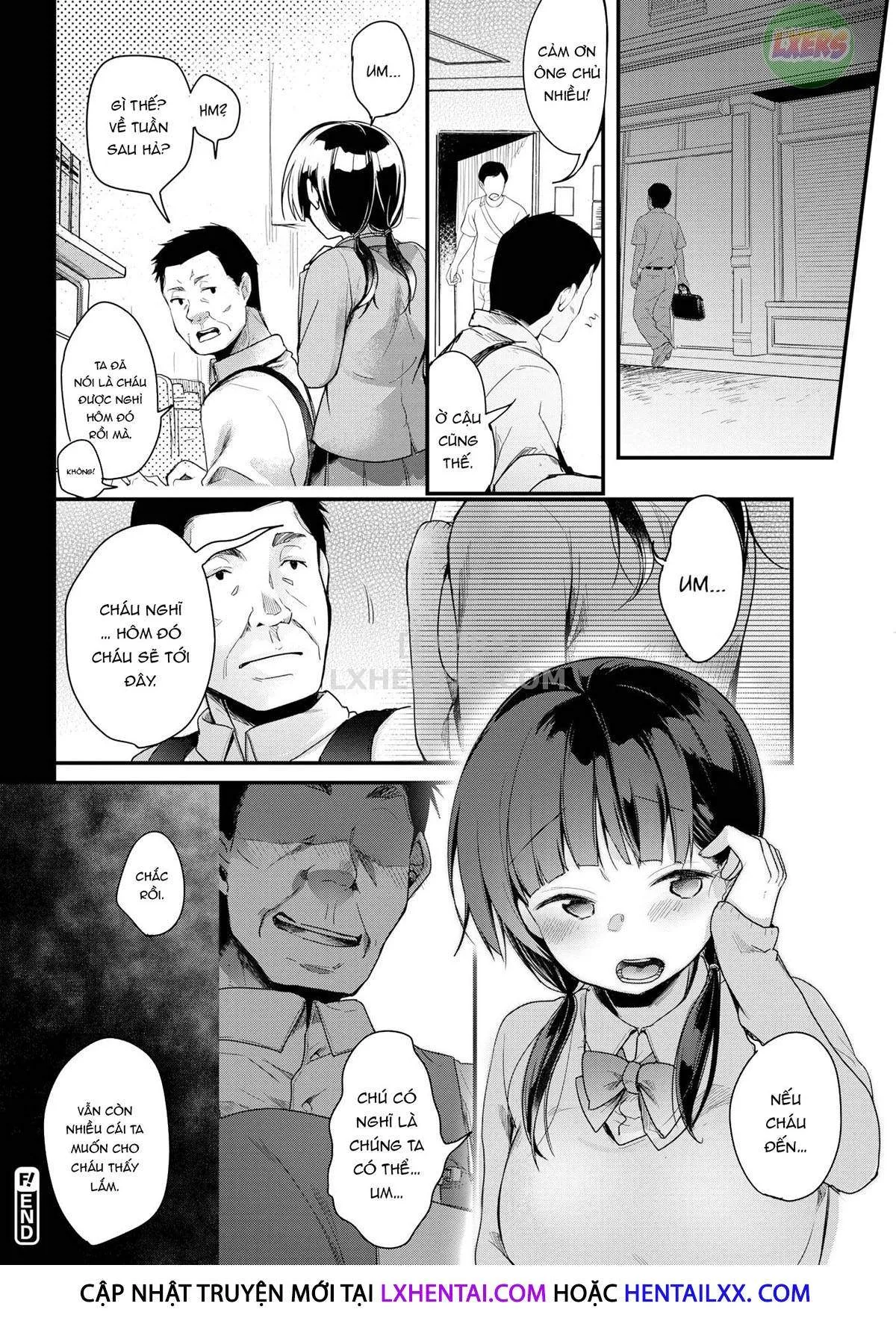 HentaiVN.net - Ảnh 24 - Time for Work - Chap 1