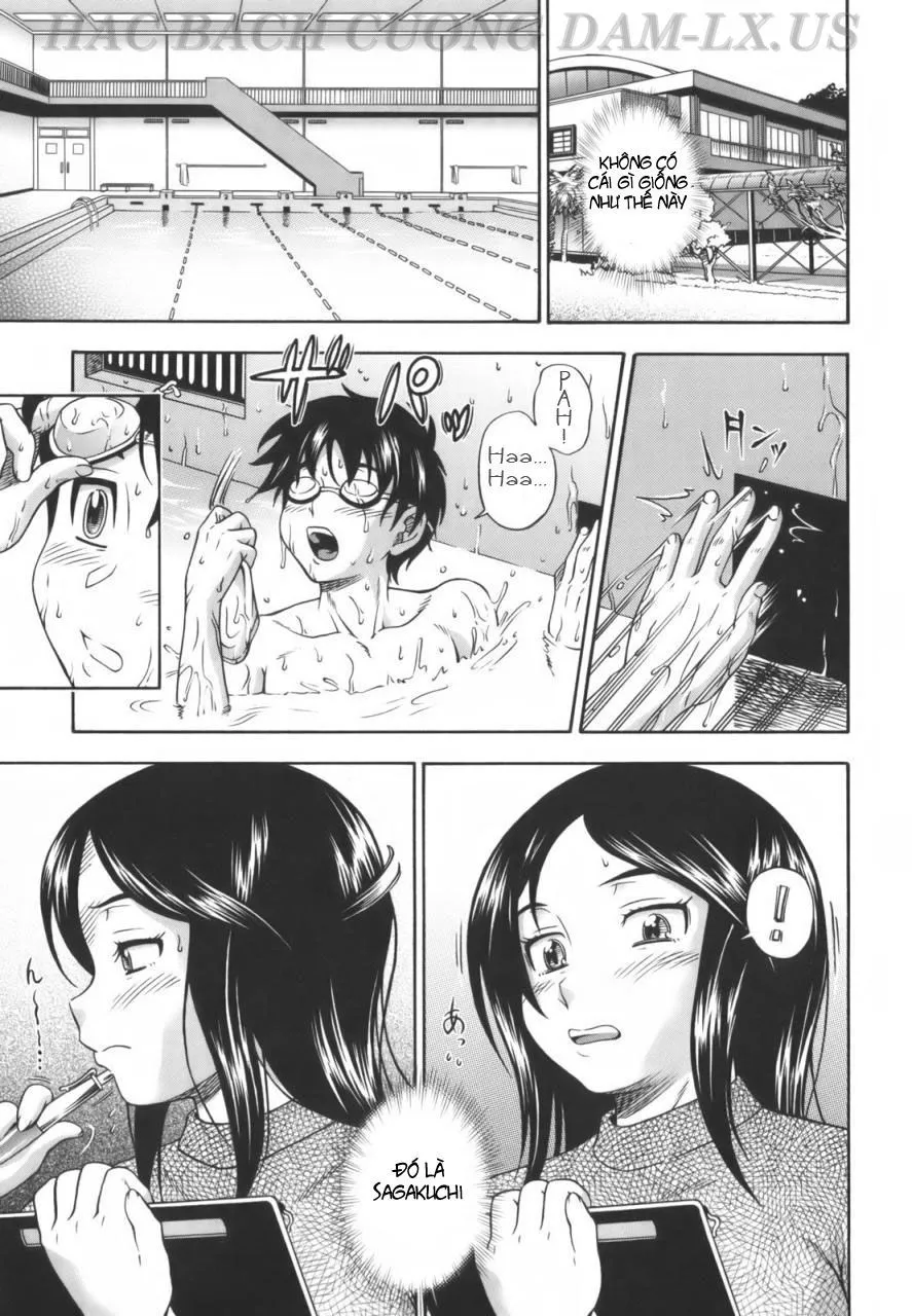 HentaiVN.net - Ảnh 12 - Soushisouai Note - Chap 1