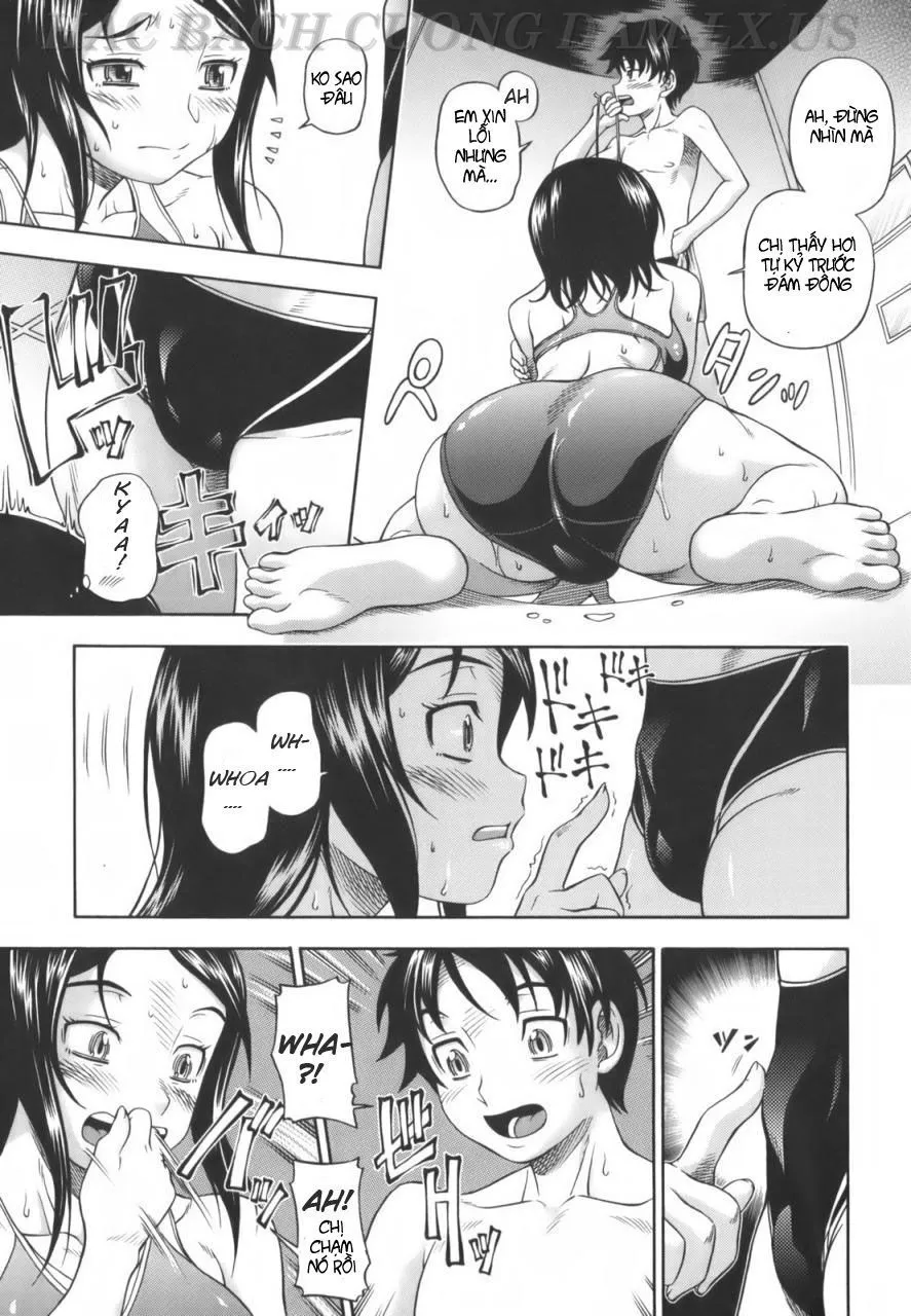 HentaiVN.net - Ảnh 16 - Soushisouai Note - Chap 1