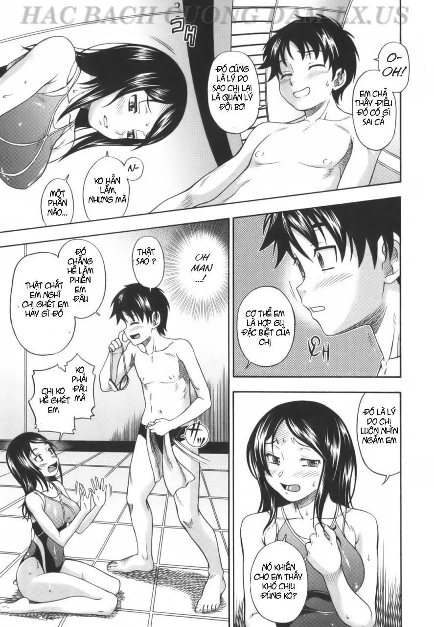 HentaiVN.net - Ảnh 18 - Soushisouai Note - Chap 1