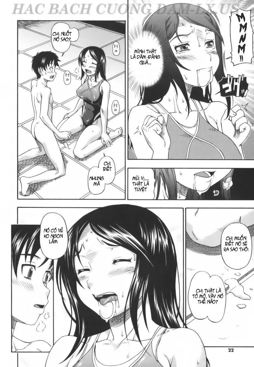 HentaiVN.net - Ảnh 24 - Soushisouai Note - Chap 1
