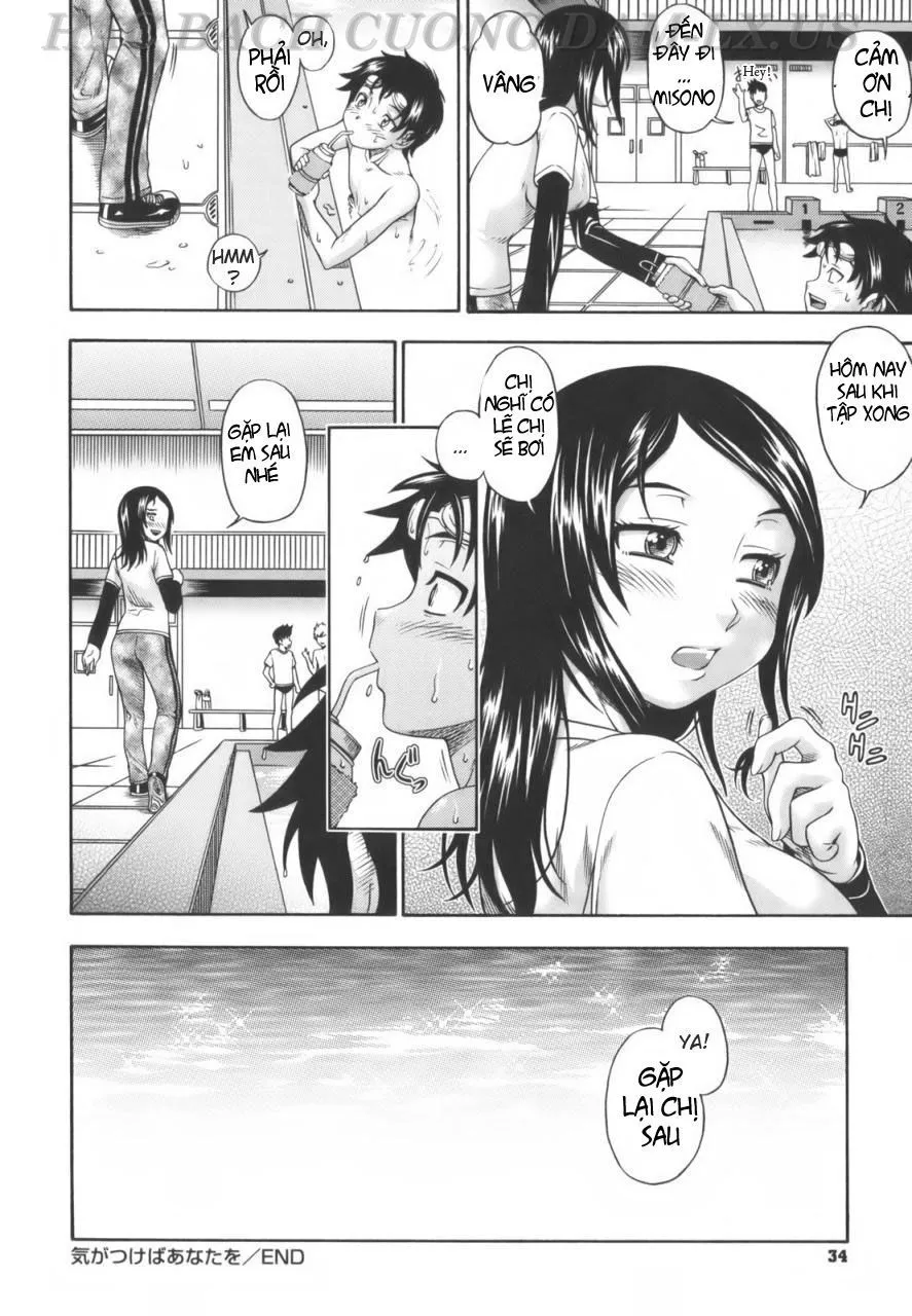 HentaiVN.net - Ảnh 36 - Soushisouai Note - Chap 1