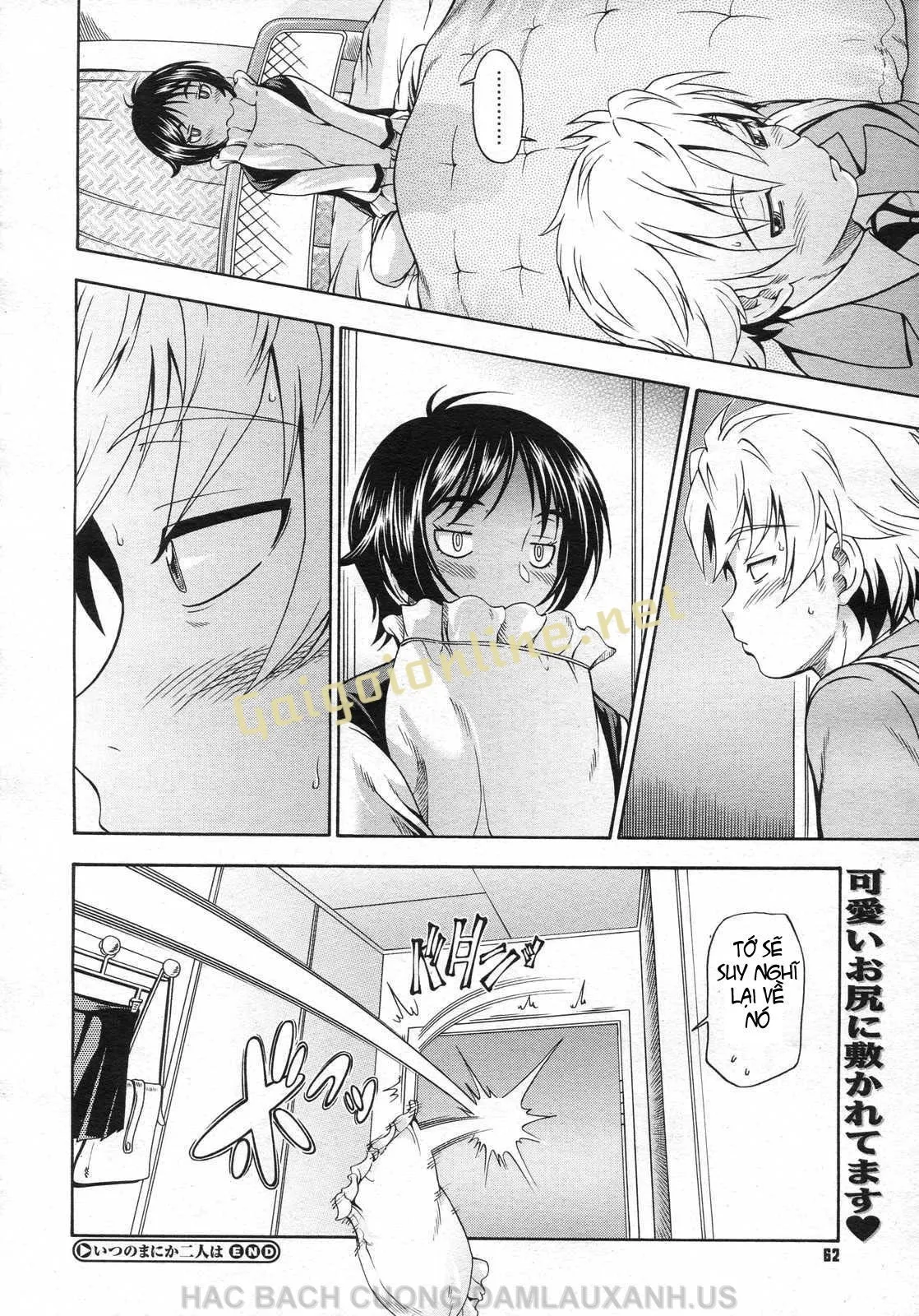 HentaiVN.net - Ảnh 26 - Soushisouai Note - Chap 2