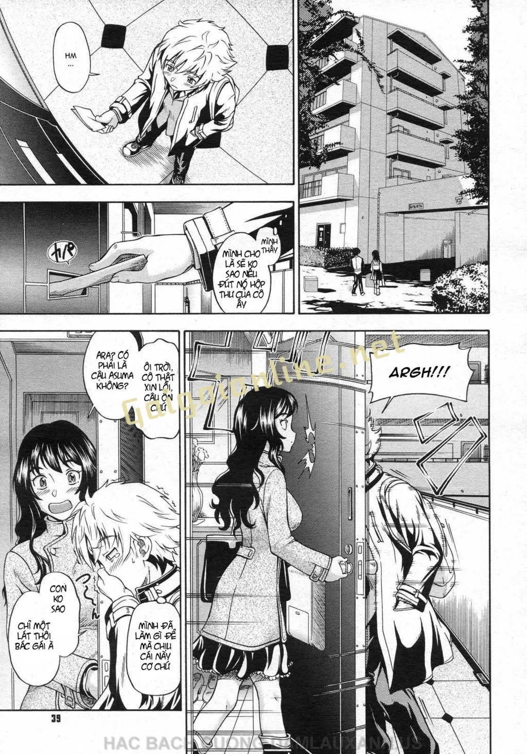 HentaiVN.net - Ảnh 3 - Soushisouai Note - Chap 2