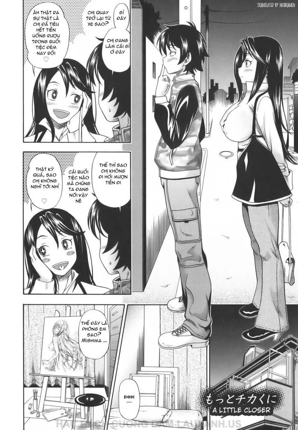 HentaiVN.net - Ảnh 4 - Soushisouai Note - Chap 5
