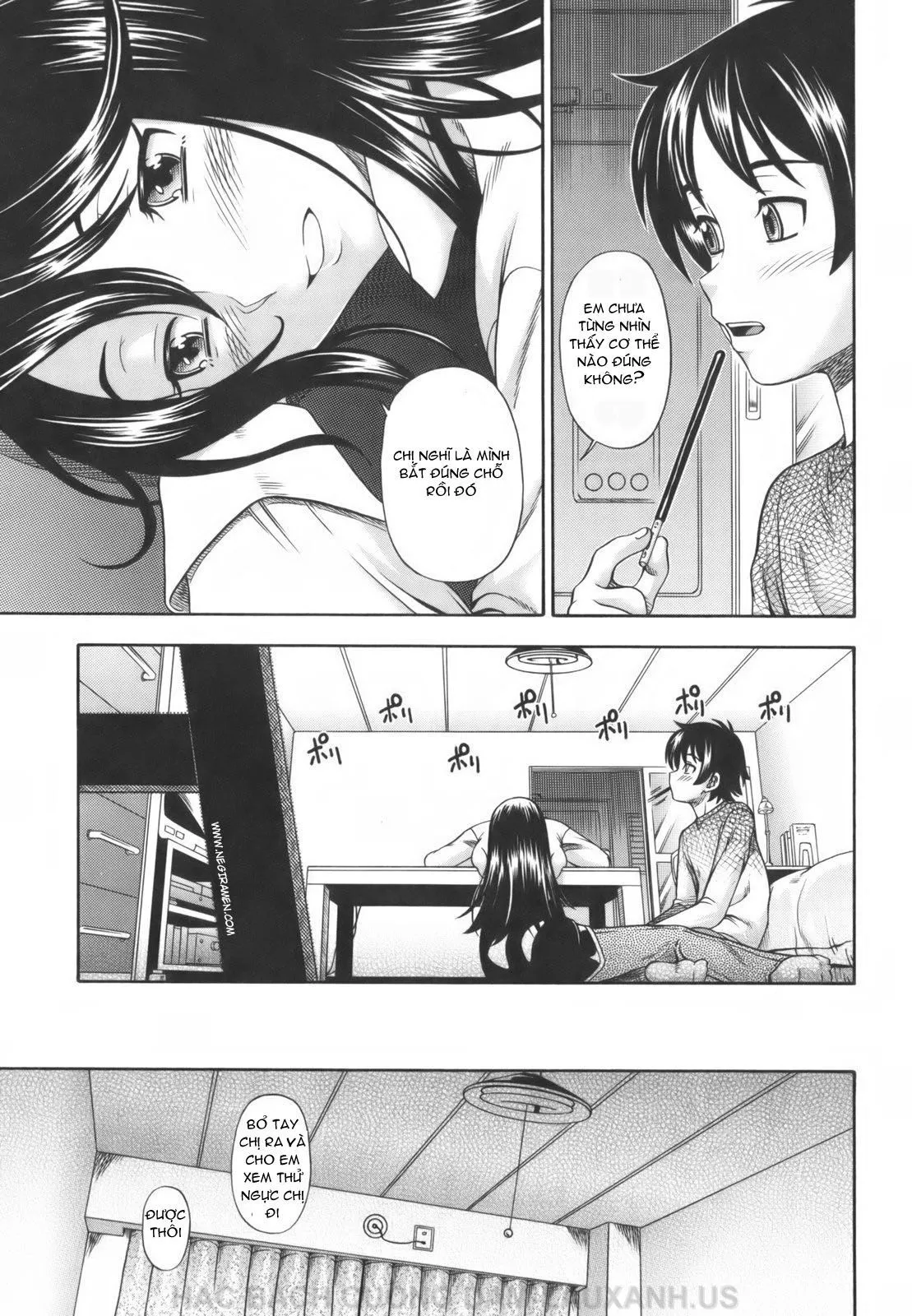 HentaiVN.net - Ảnh 7 - Soushisouai Note - Chap 5