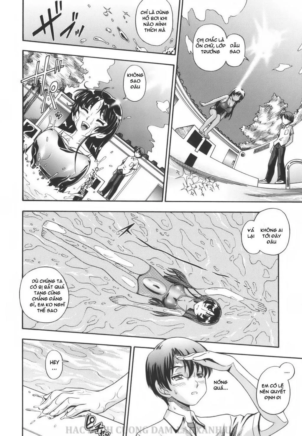 HentaiVN.net - Ảnh 4 - Soushisouai Note - Chap 7