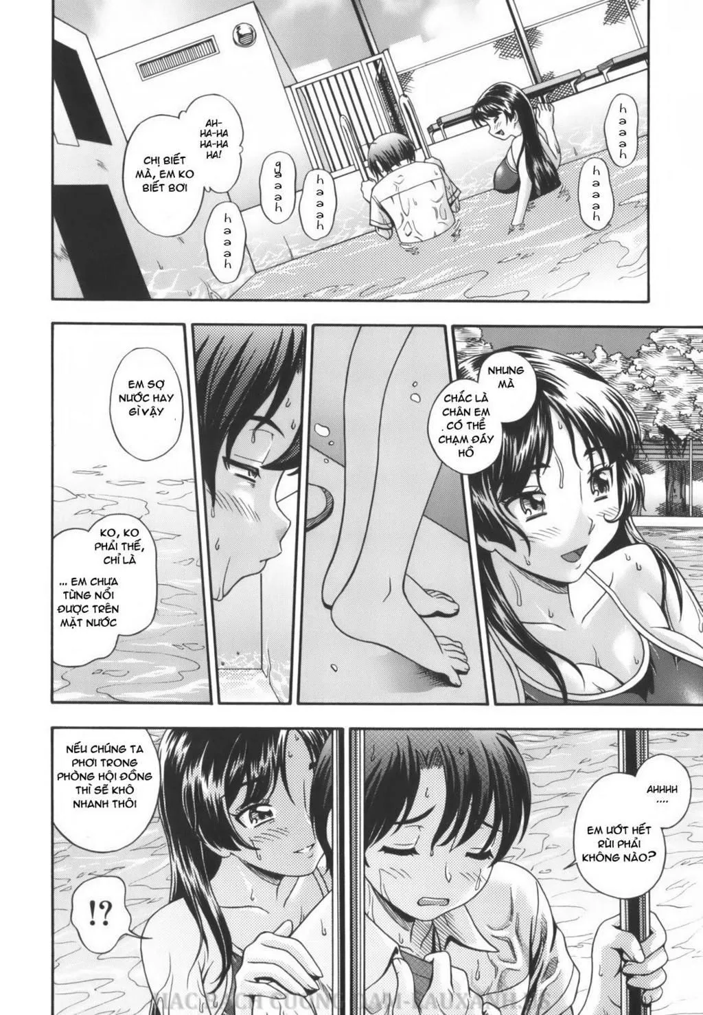 HentaiVN.net - Ảnh 6 - Soushisouai Note - Chap 7