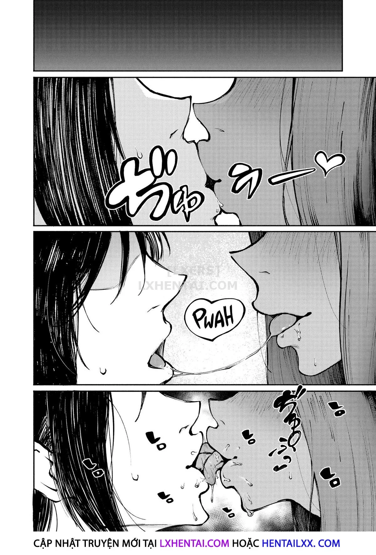 HentaiVN.net - Ảnh 10 - Double-Sided Love [Hyouri No Omoi] - Chap 1