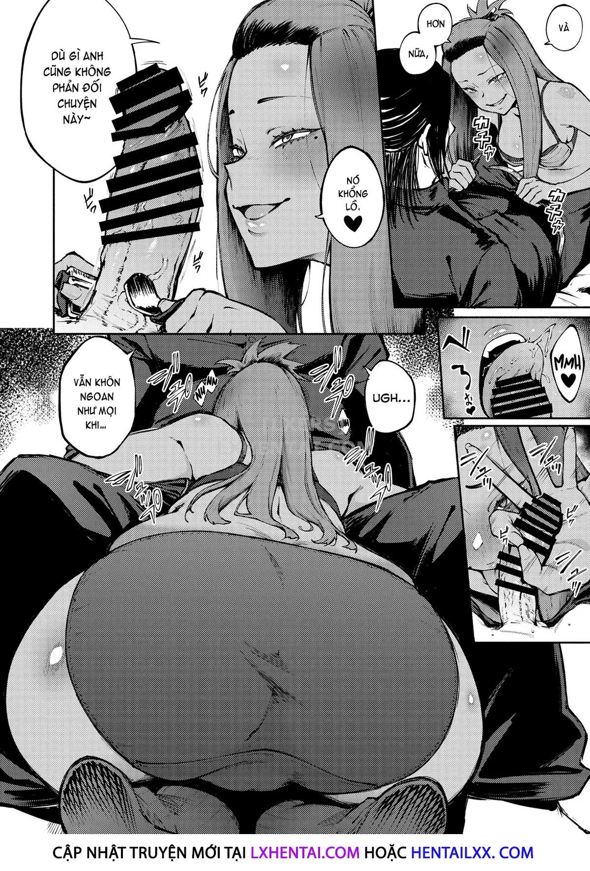 HentaiVN.net - Ảnh 12 - Double-Sided Love [Hyouri No Omoi] - Chap 1