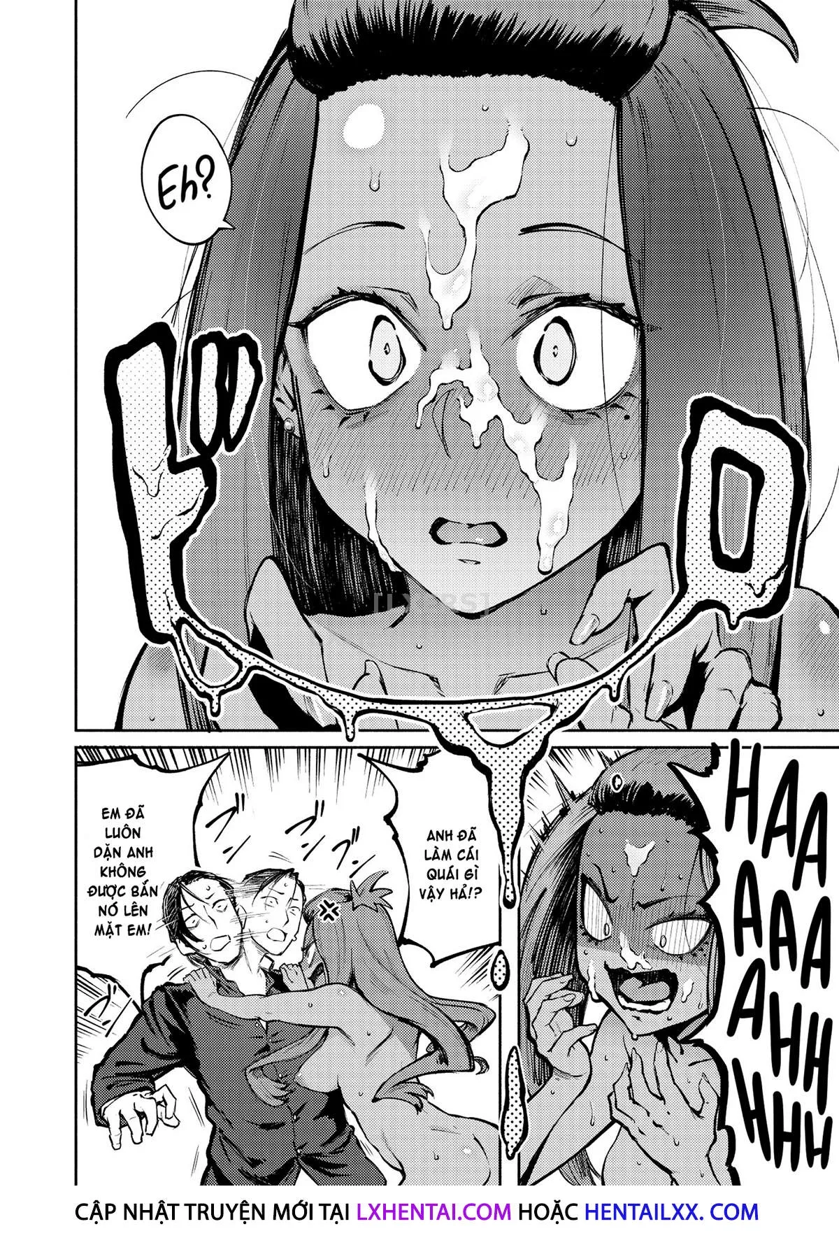 HentaiVN.net - Ảnh 20 - Double-Sided Love [Hyouri No Omoi] - Chap 1