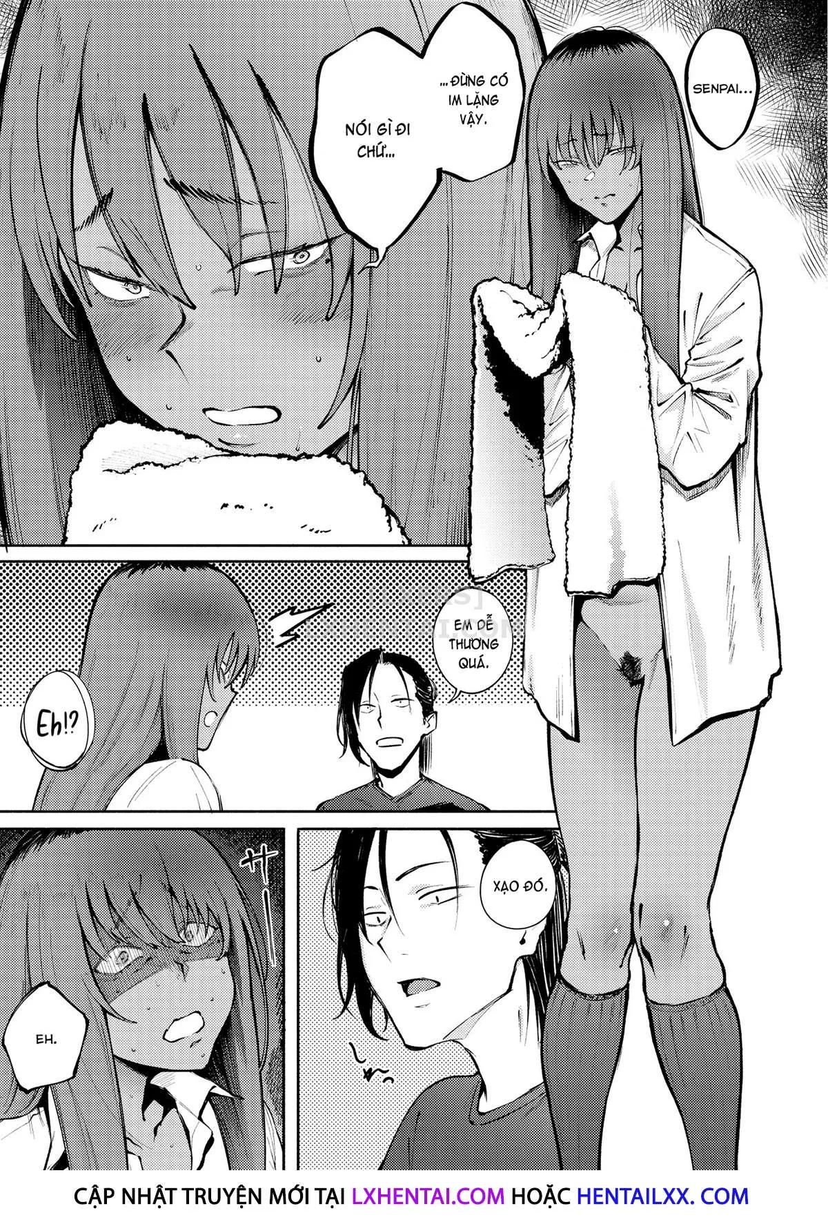 HentaiVN.net - Ảnh 23 - Double-Sided Love [Hyouri No Omoi] - Chap 1