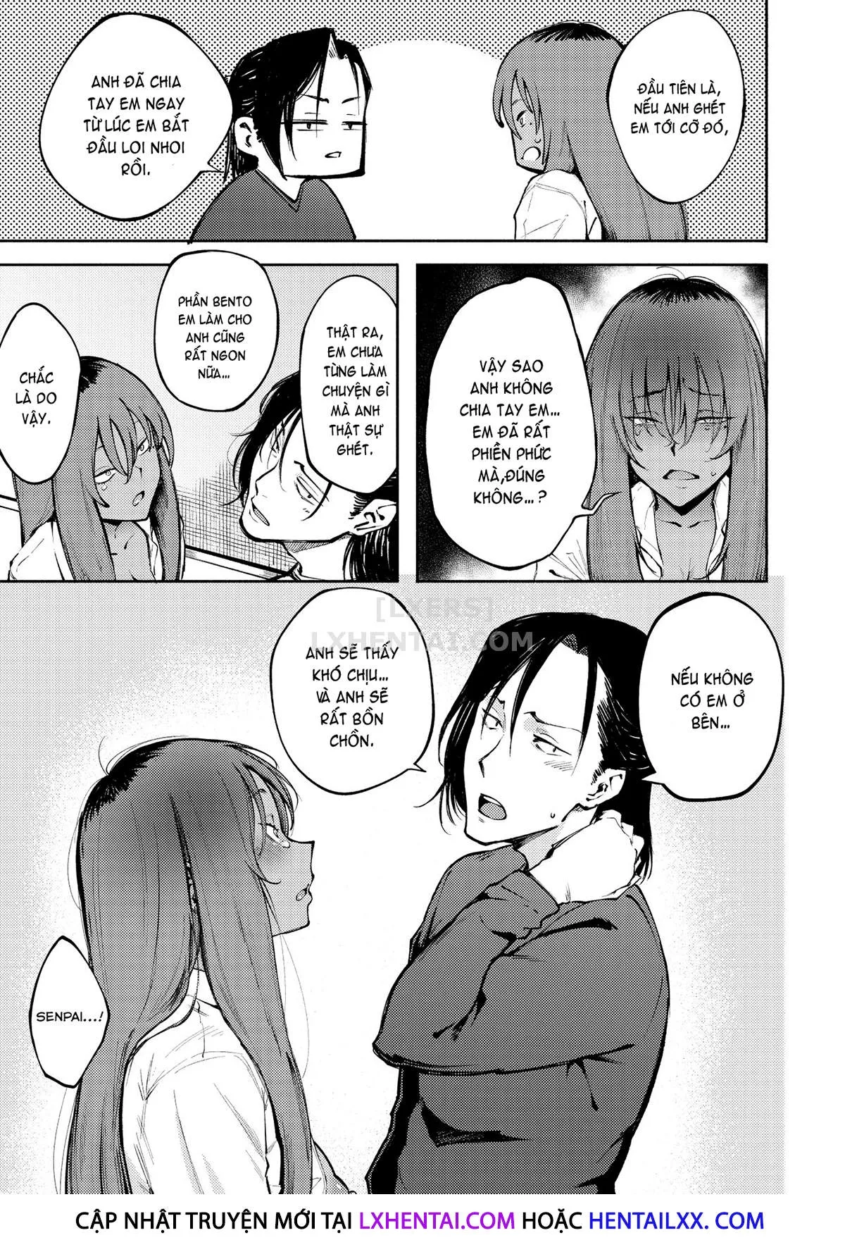 HentaiVN.net - Ảnh 25 - Double-Sided Love [Hyouri No Omoi] - Chap 1